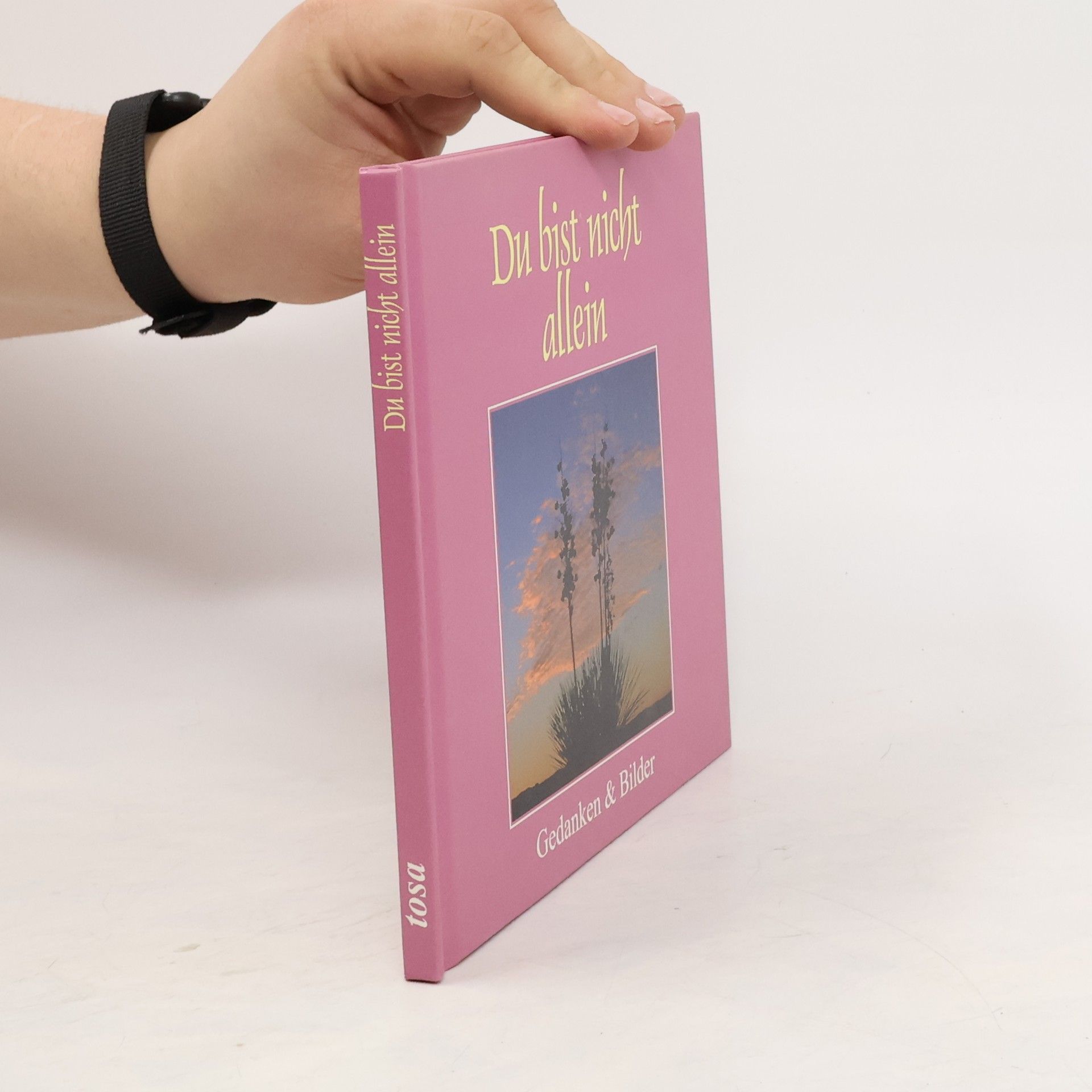 Collectif d'auteurs Du bist nicht allein