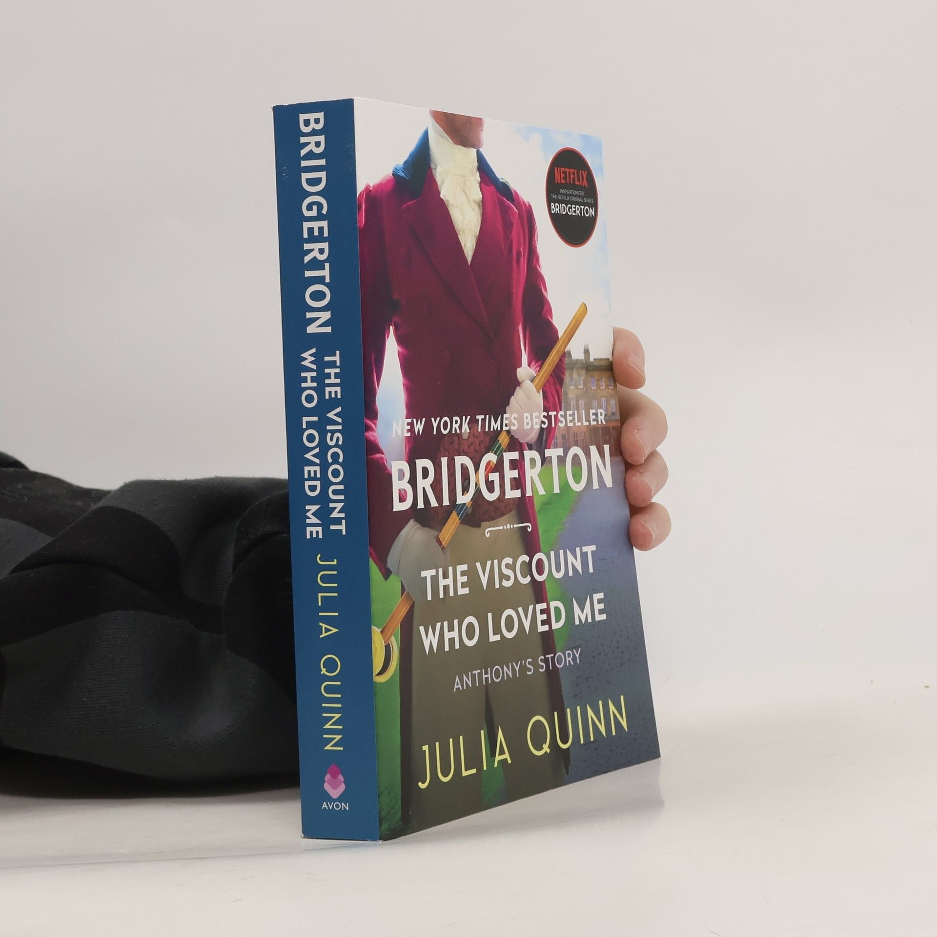 Julia Quinn The Viscount Who Loved Me