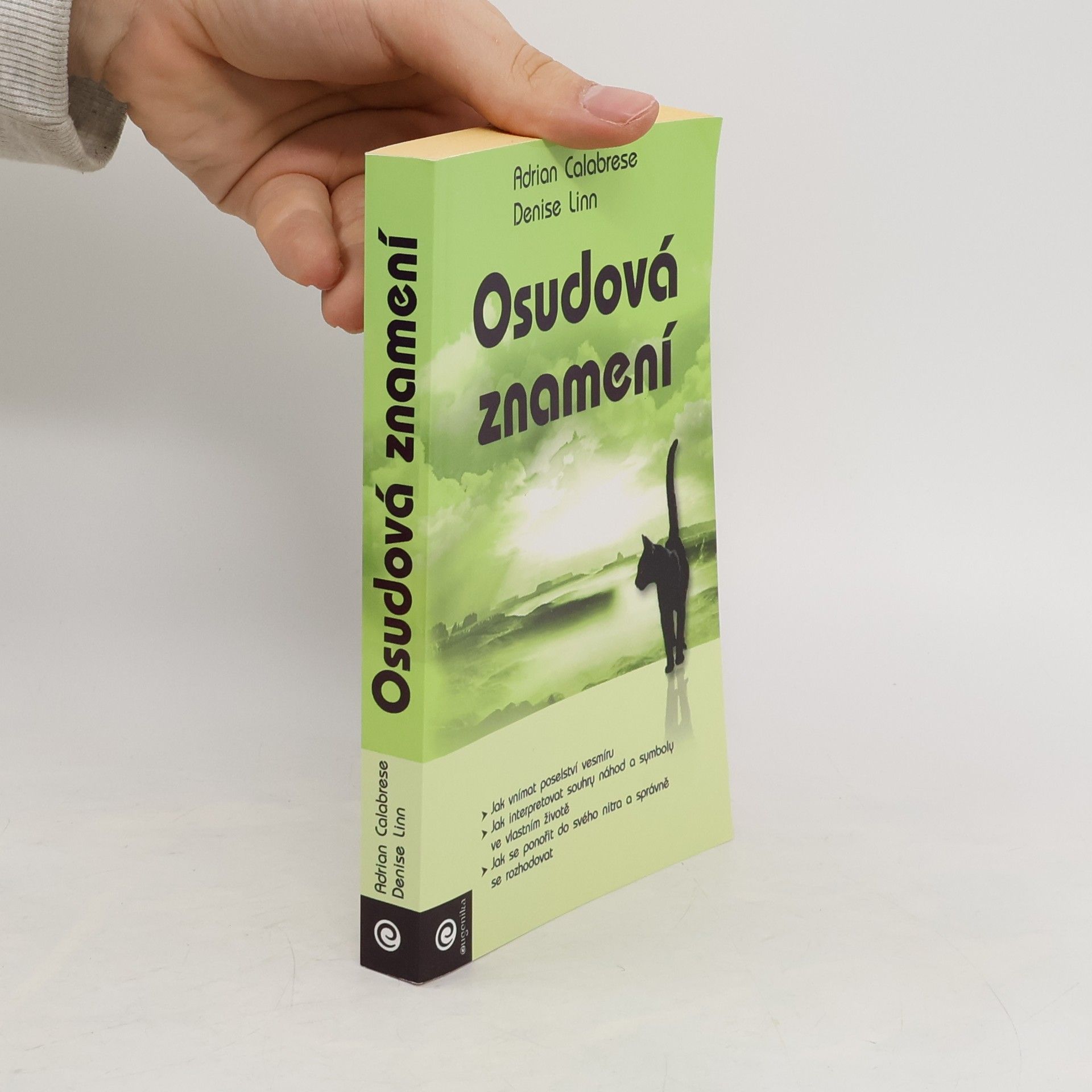 Adrian Calabrese Osudová znamení