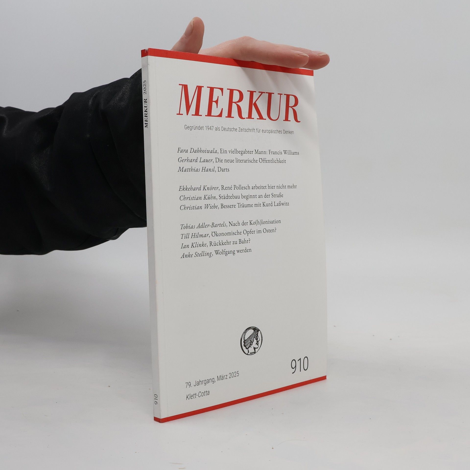 Christian Demand Merkur