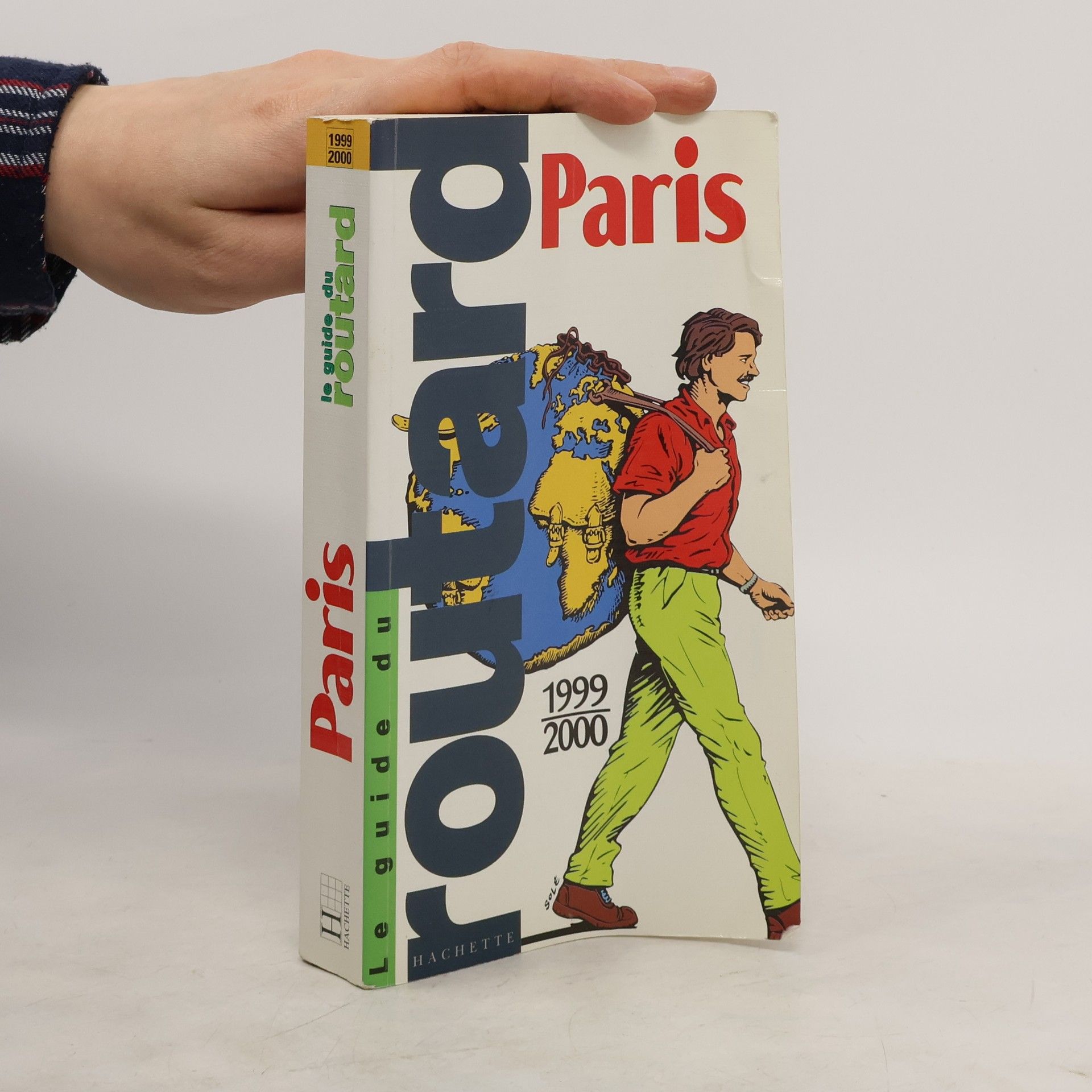 Pierre Josse Paris 1999/2000