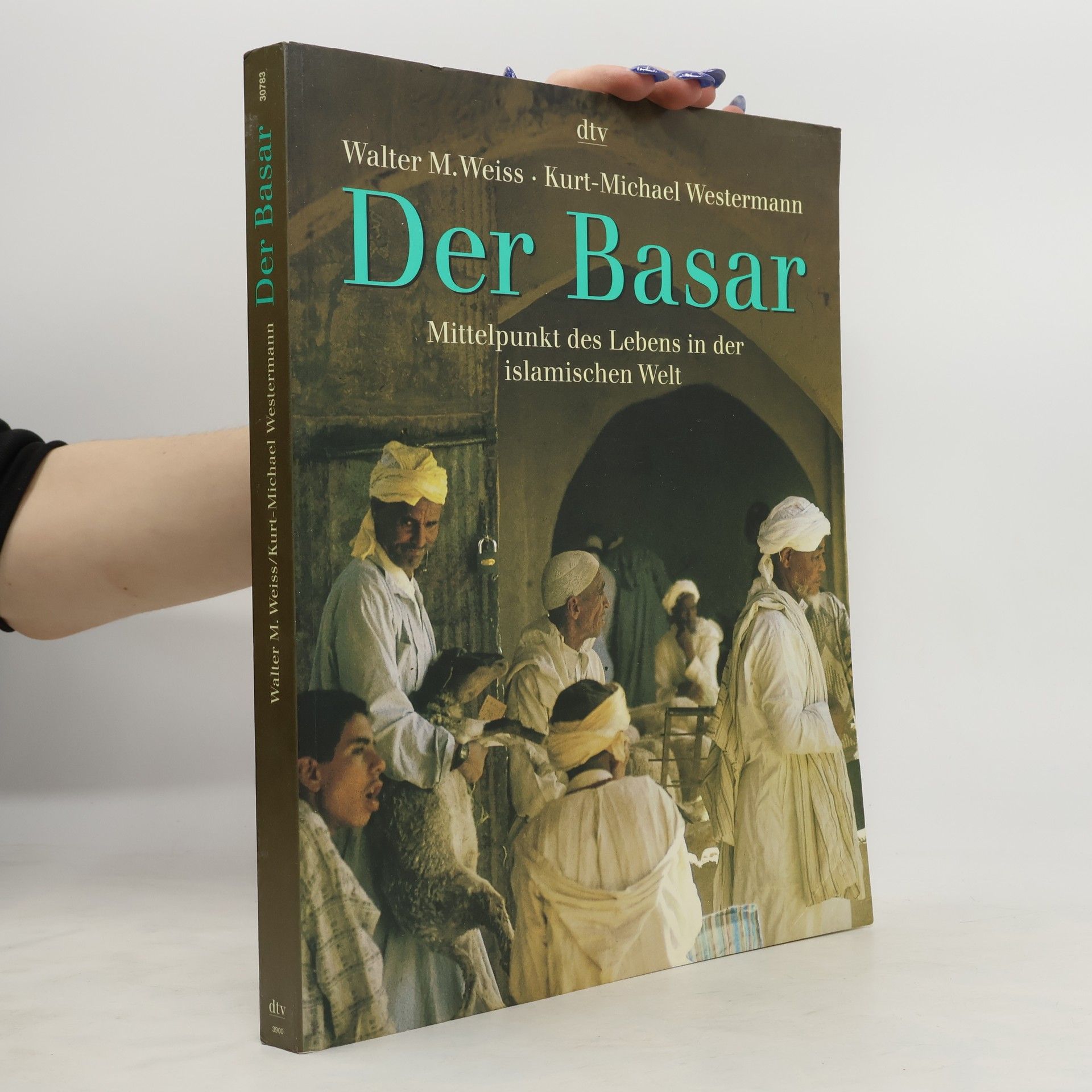 Walter Weiss Der Basar