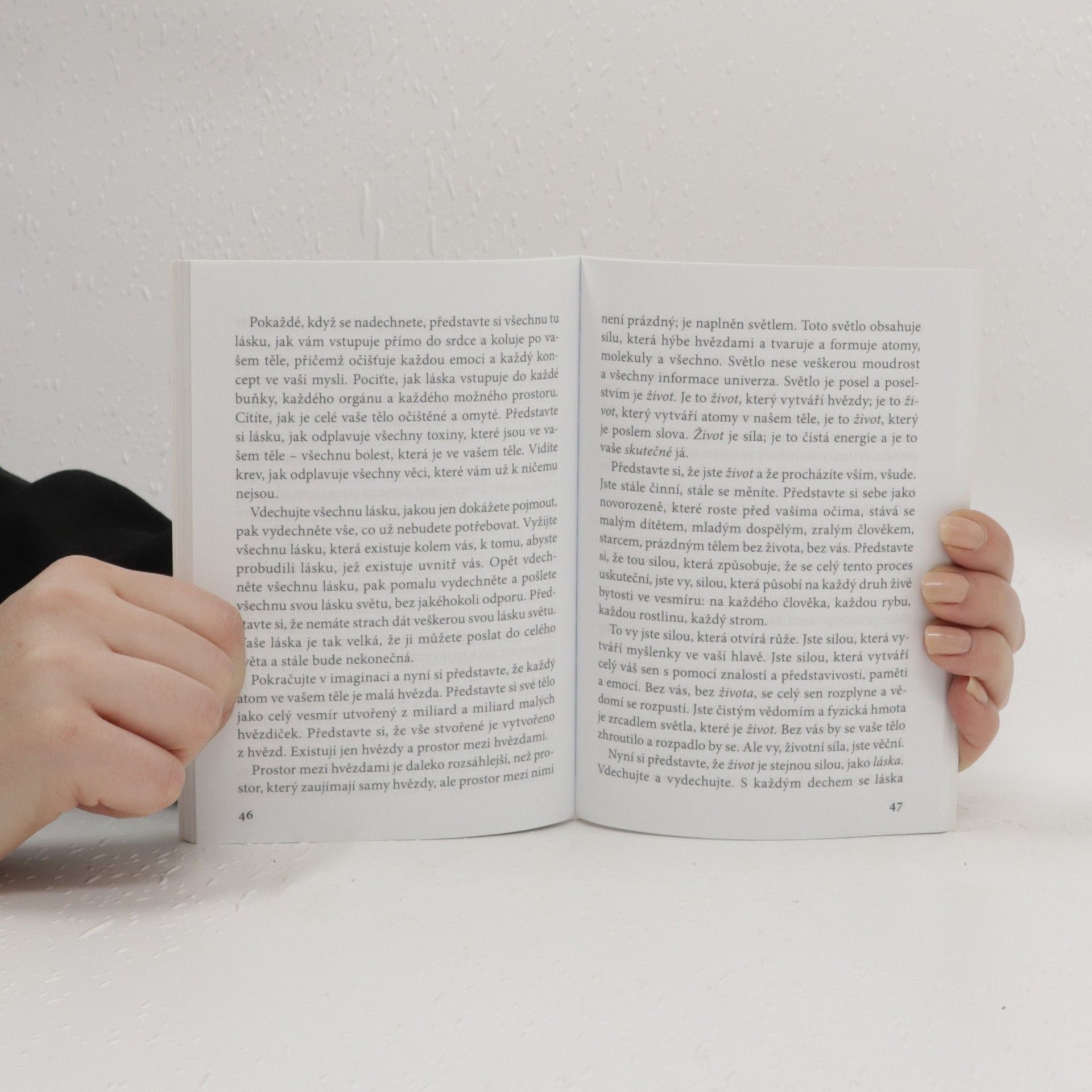 Don Miguel Ruiz Čtyři dohody. Modlitby