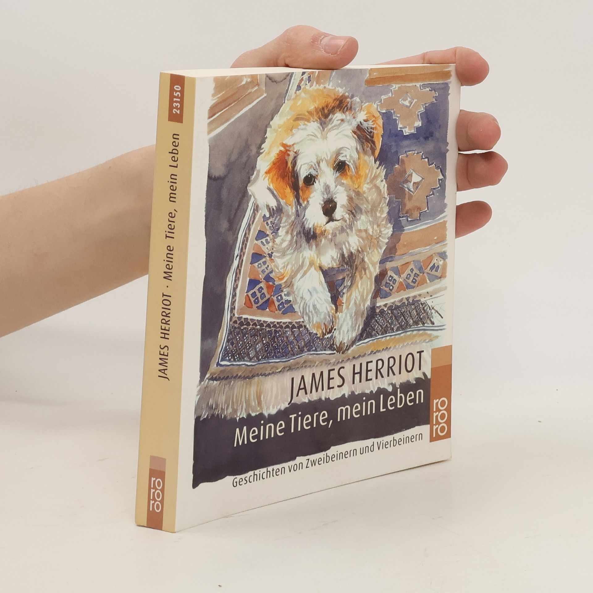 James Herriot Meine Tiere, mein Leben