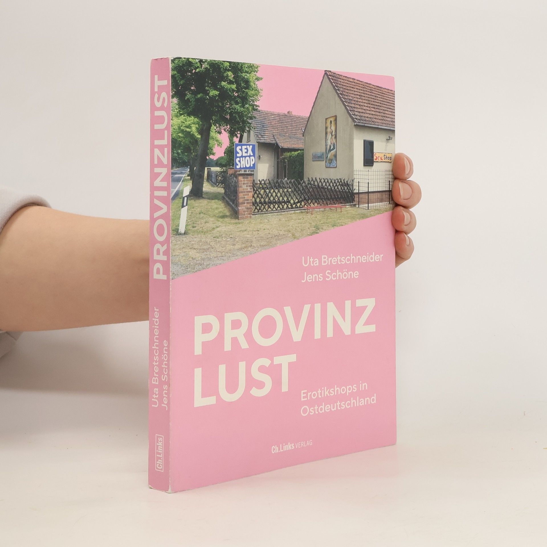 Uta Bretschneider Provinzlust