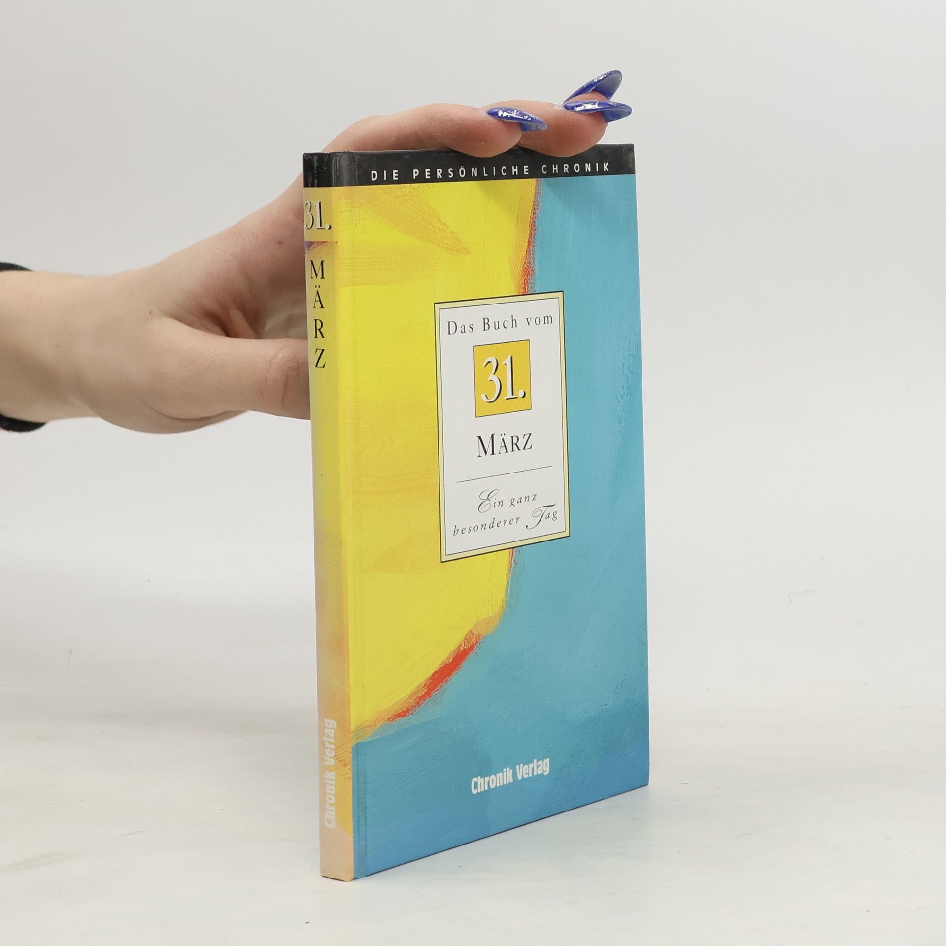 kolektiv Die persönliche Chronik