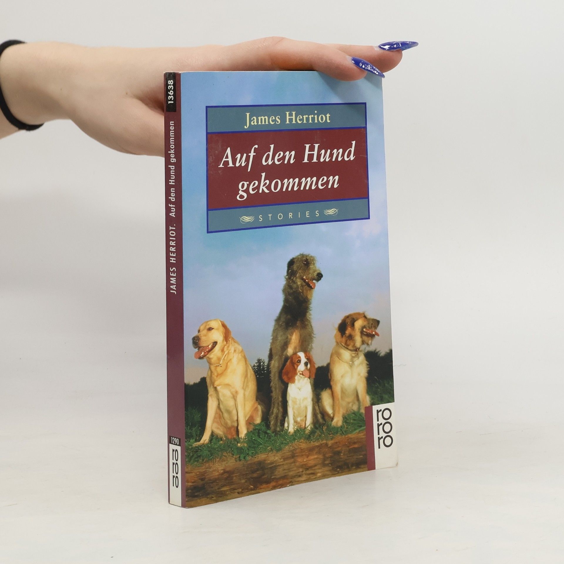 James Herriot Auf den Hund gekommen