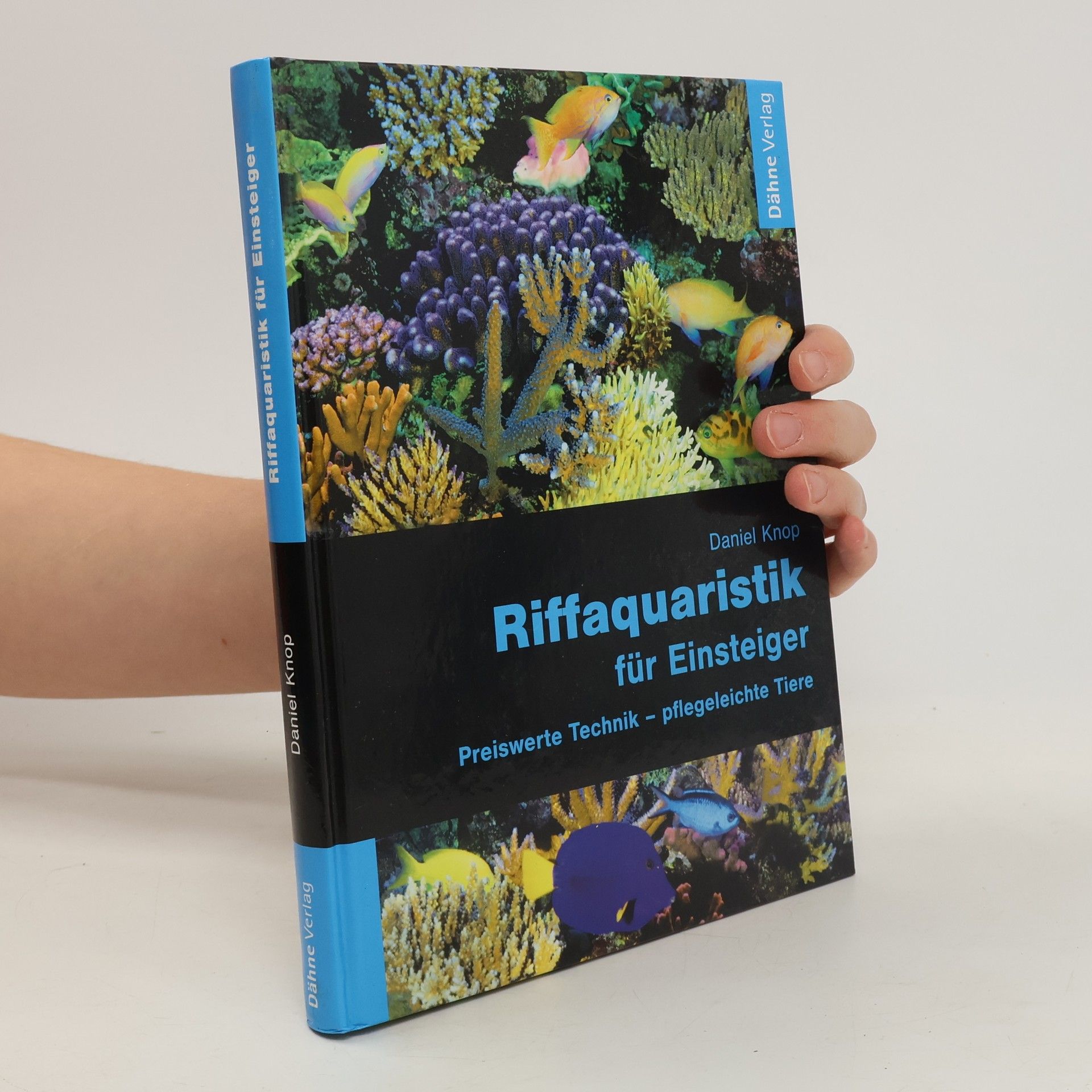 Daniel Knop Riffaquaristik für Einsteiger