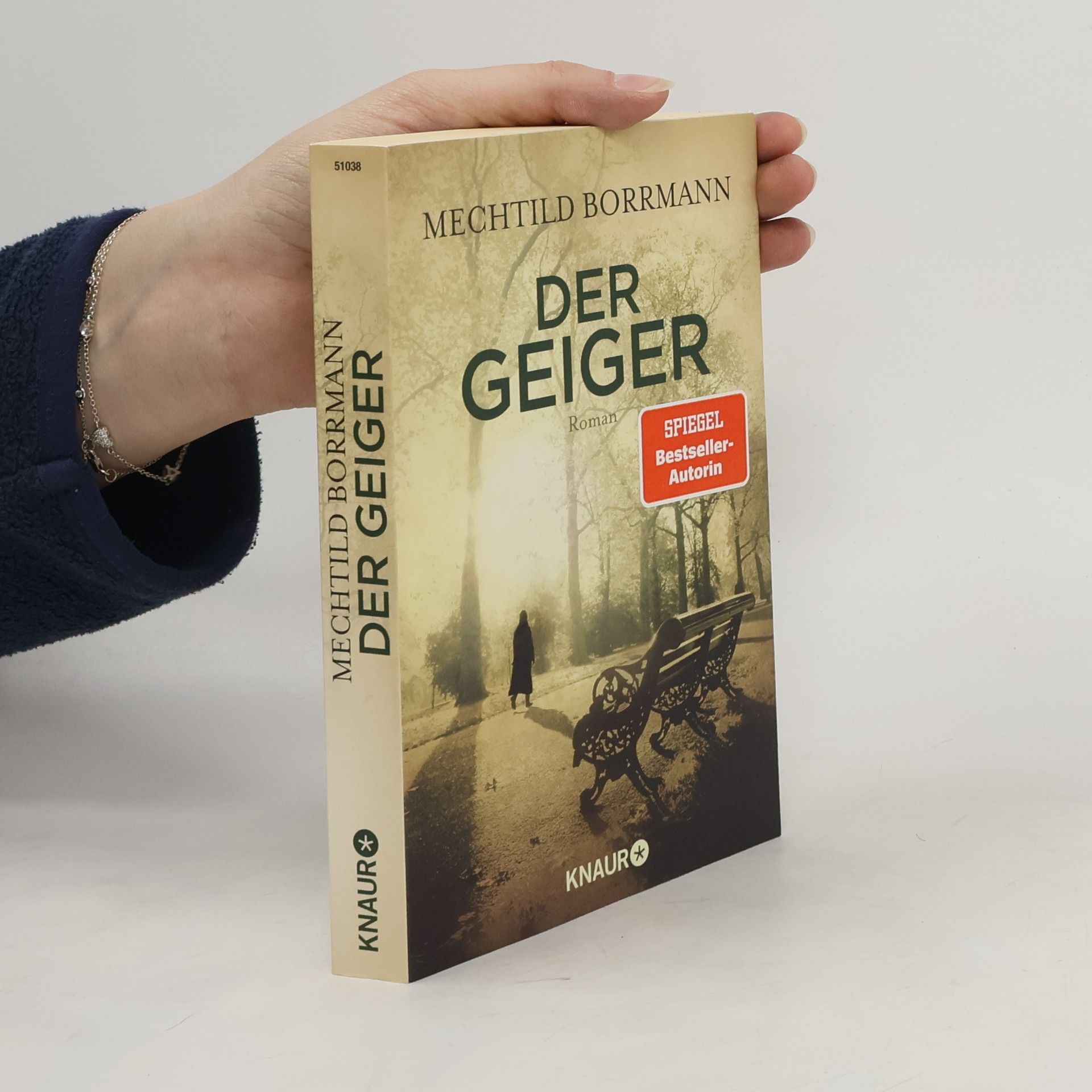 Mechtild Borrmann Der Geiger