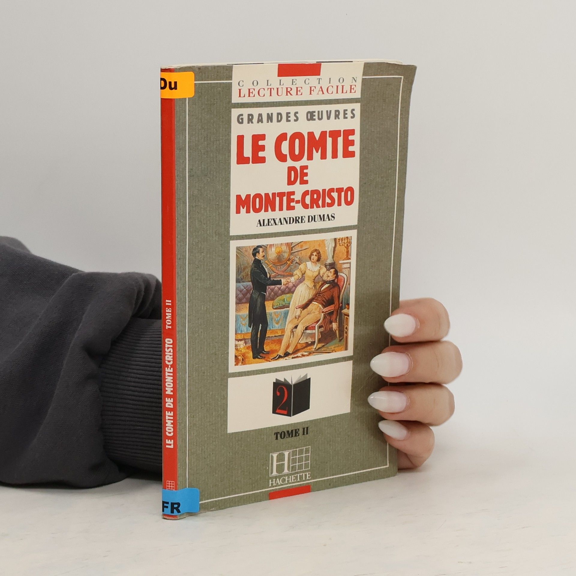 Alexandre Dumas Le comte de Monte-Cristo 2