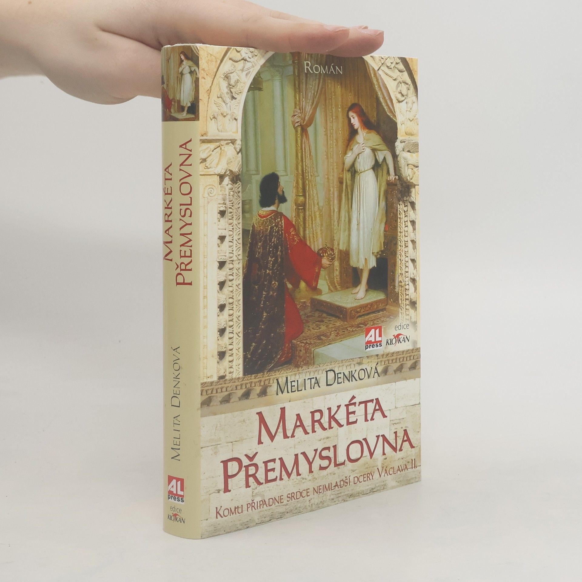 Melita Denková Markéta Přemyslovna