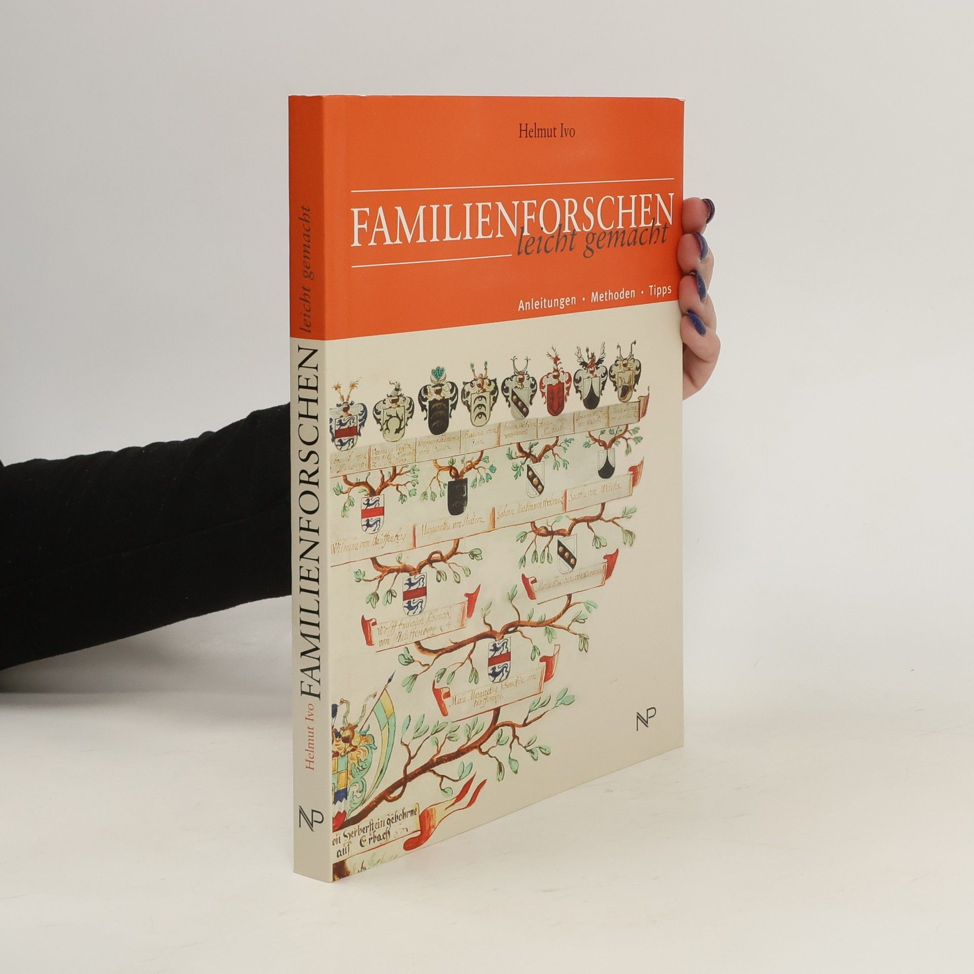 Helmut Ivo Familienforschen leicht gemacht