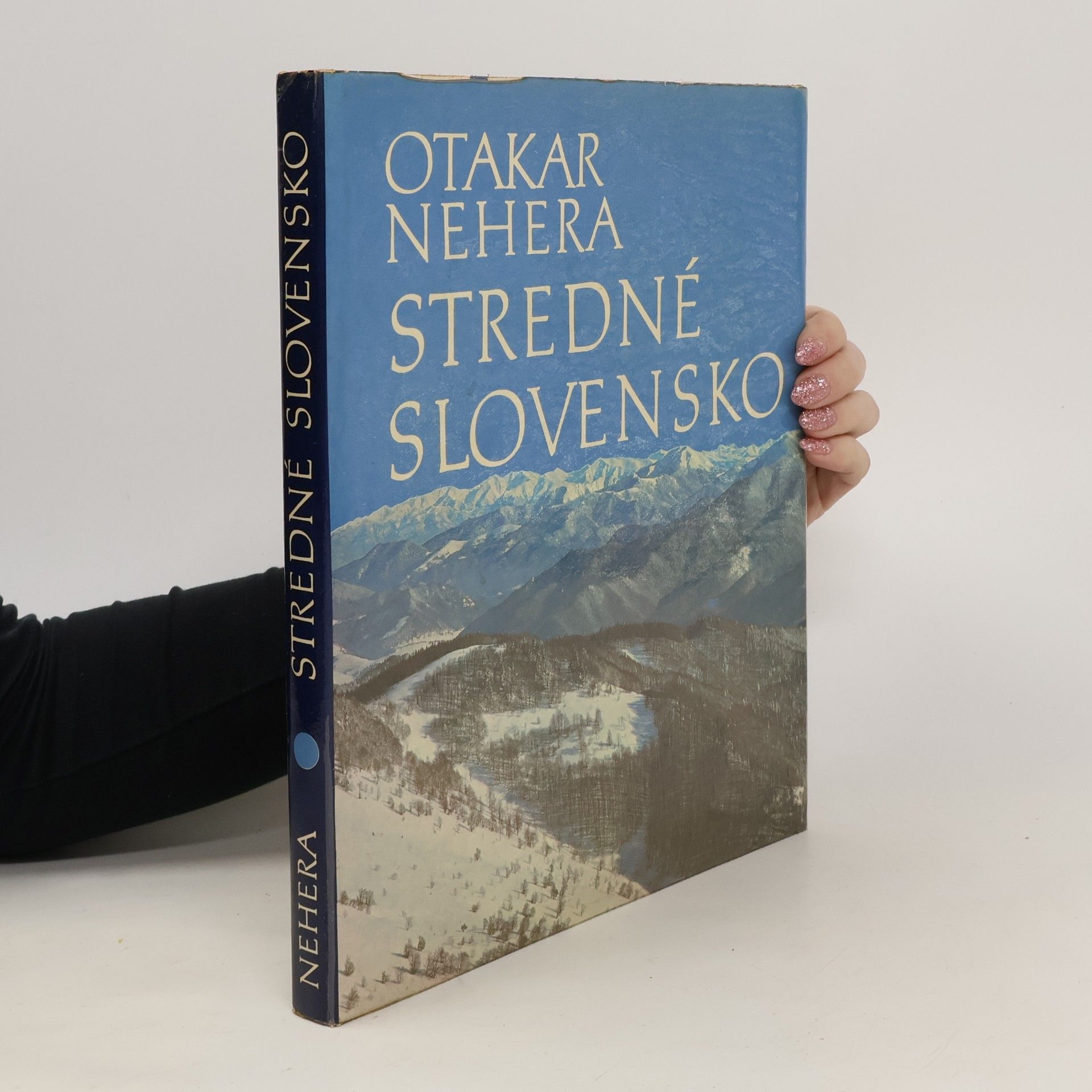 Otakar Nehera Stredné Slovensko