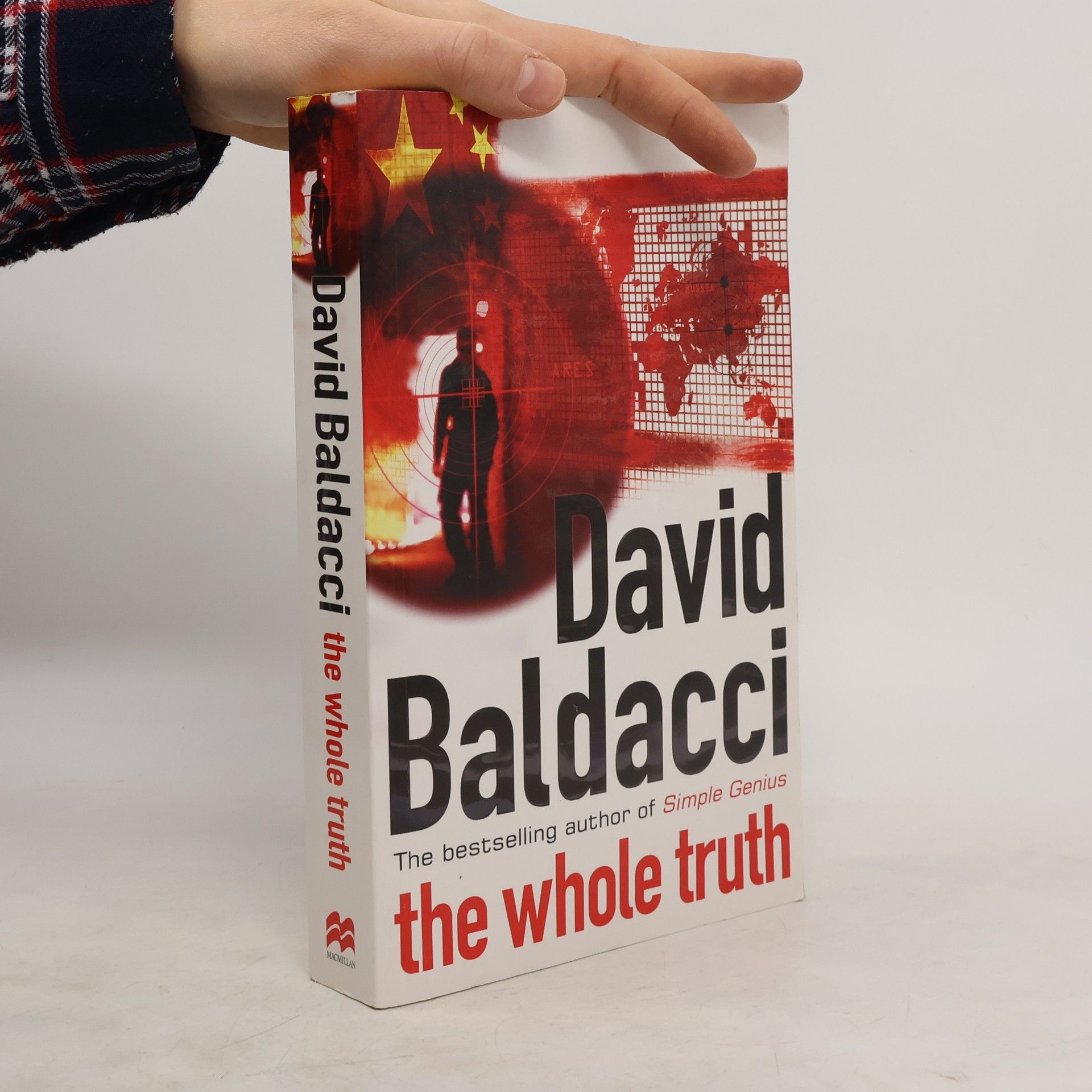 David Baldacci The Whole Truth