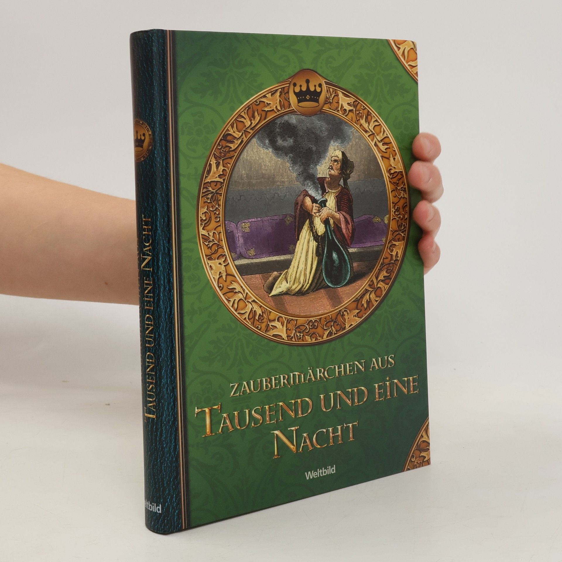kolektiv Zaubermärchen aus Tausend und eine Nacht