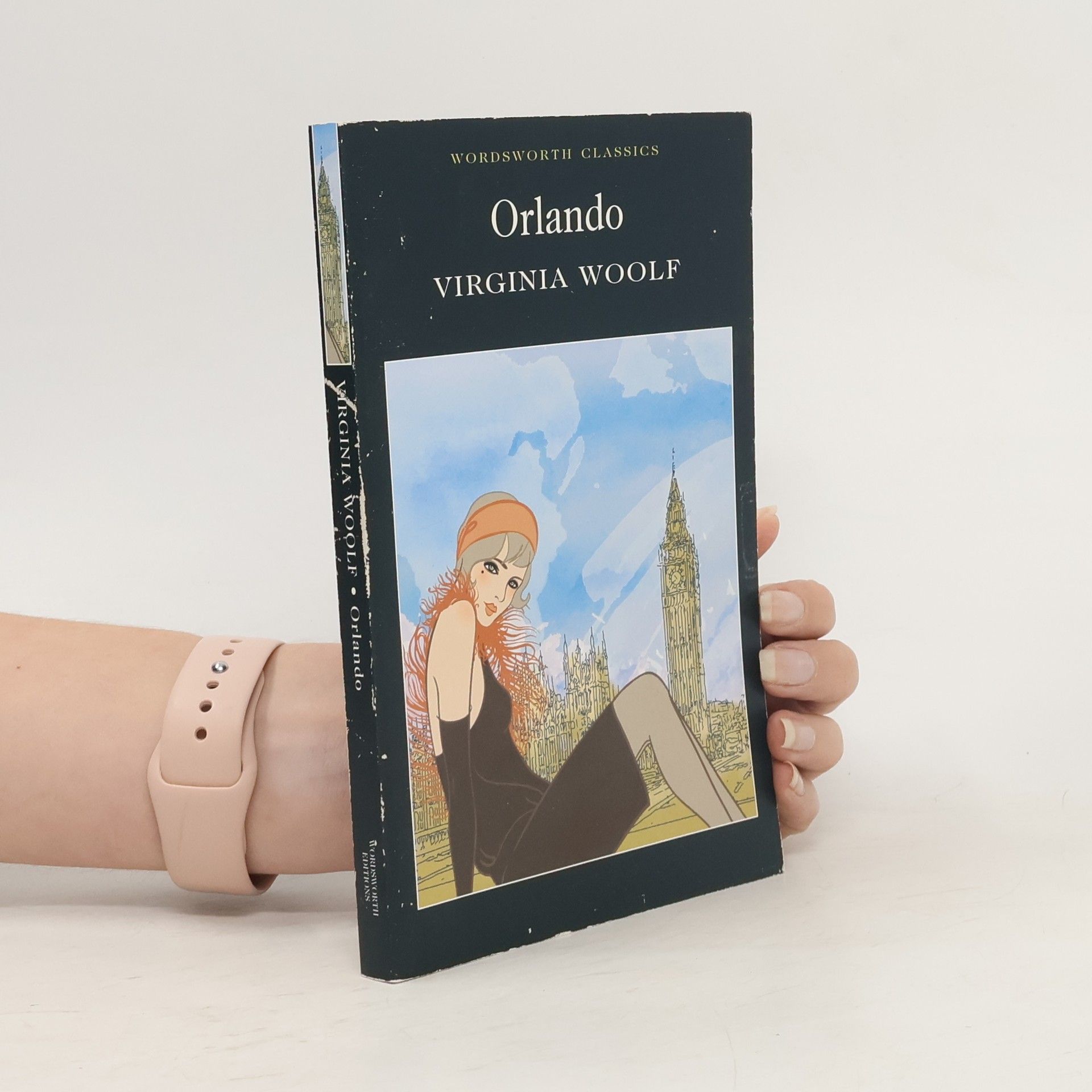 Virginia Woolf Orlando