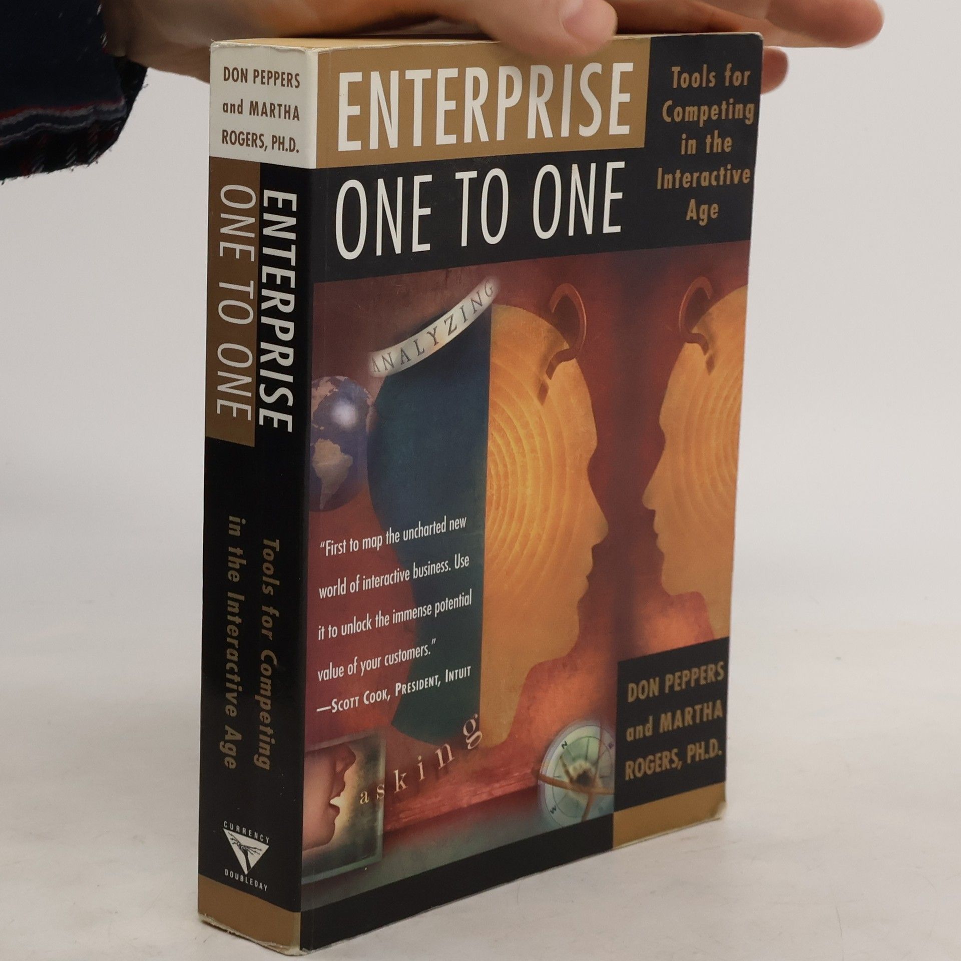 Don Peppers Enterprise One to One