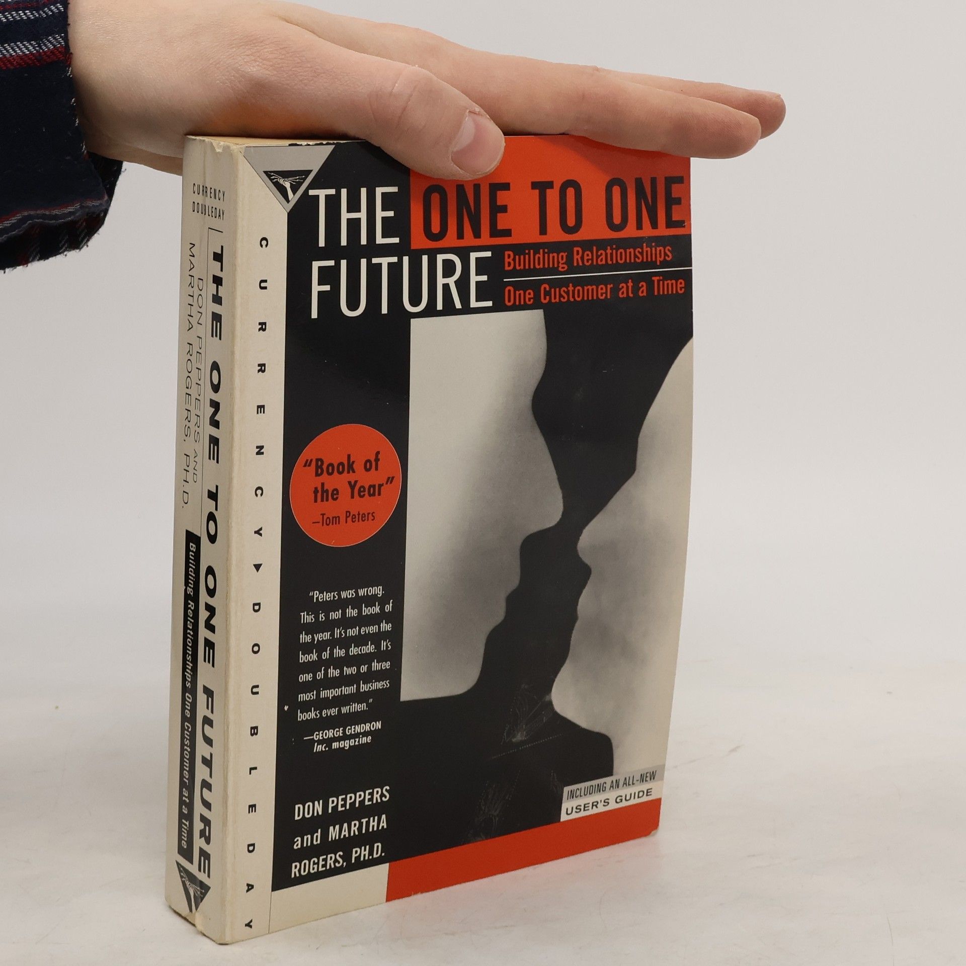 Martha Rogers The One to One Future