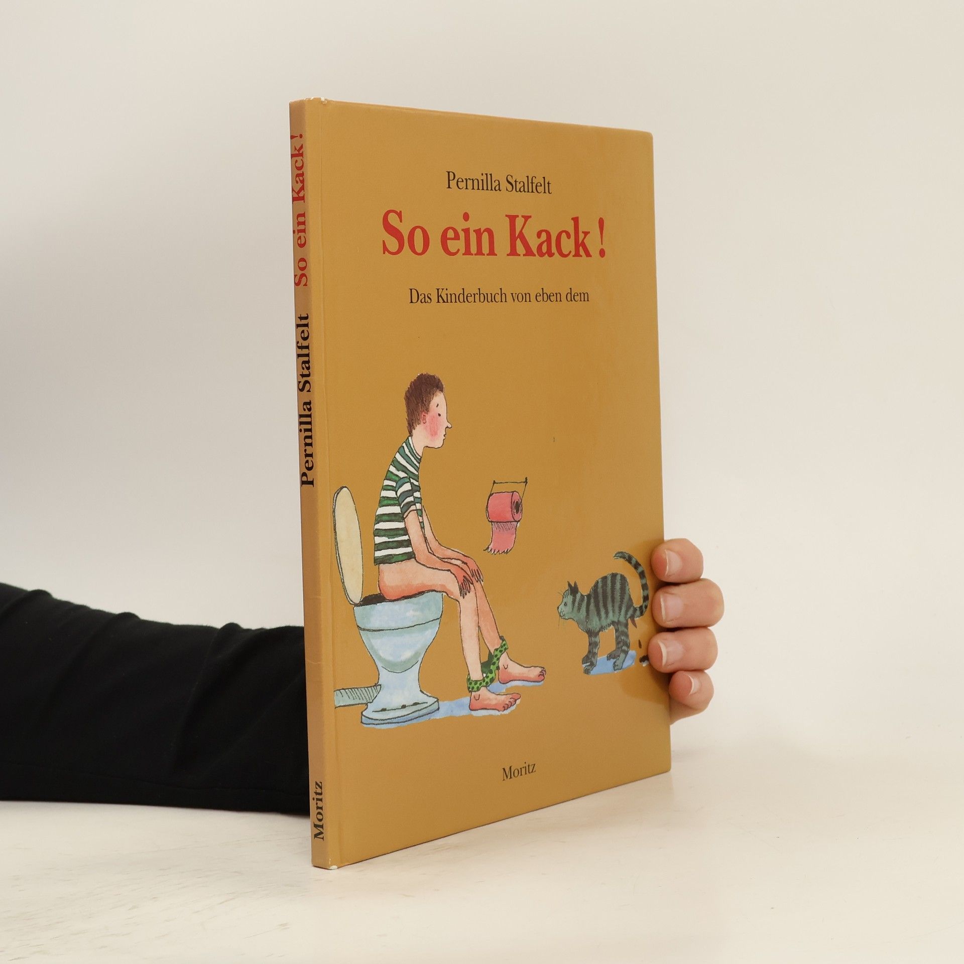 Pernilla Stalfelt So ein Kack