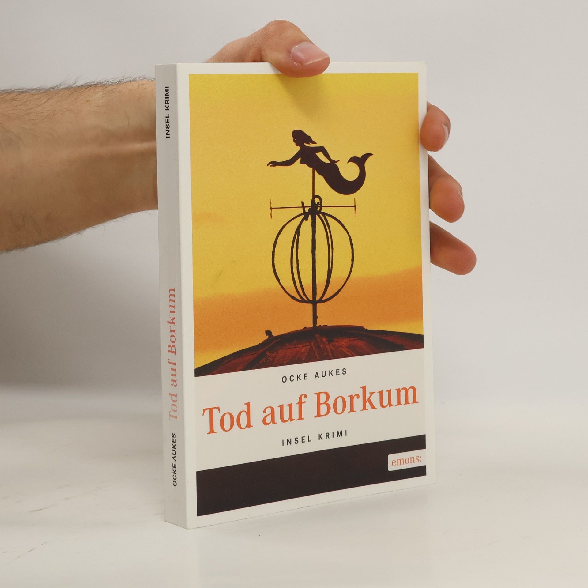 Ocke Aukes Tod auf Borkum