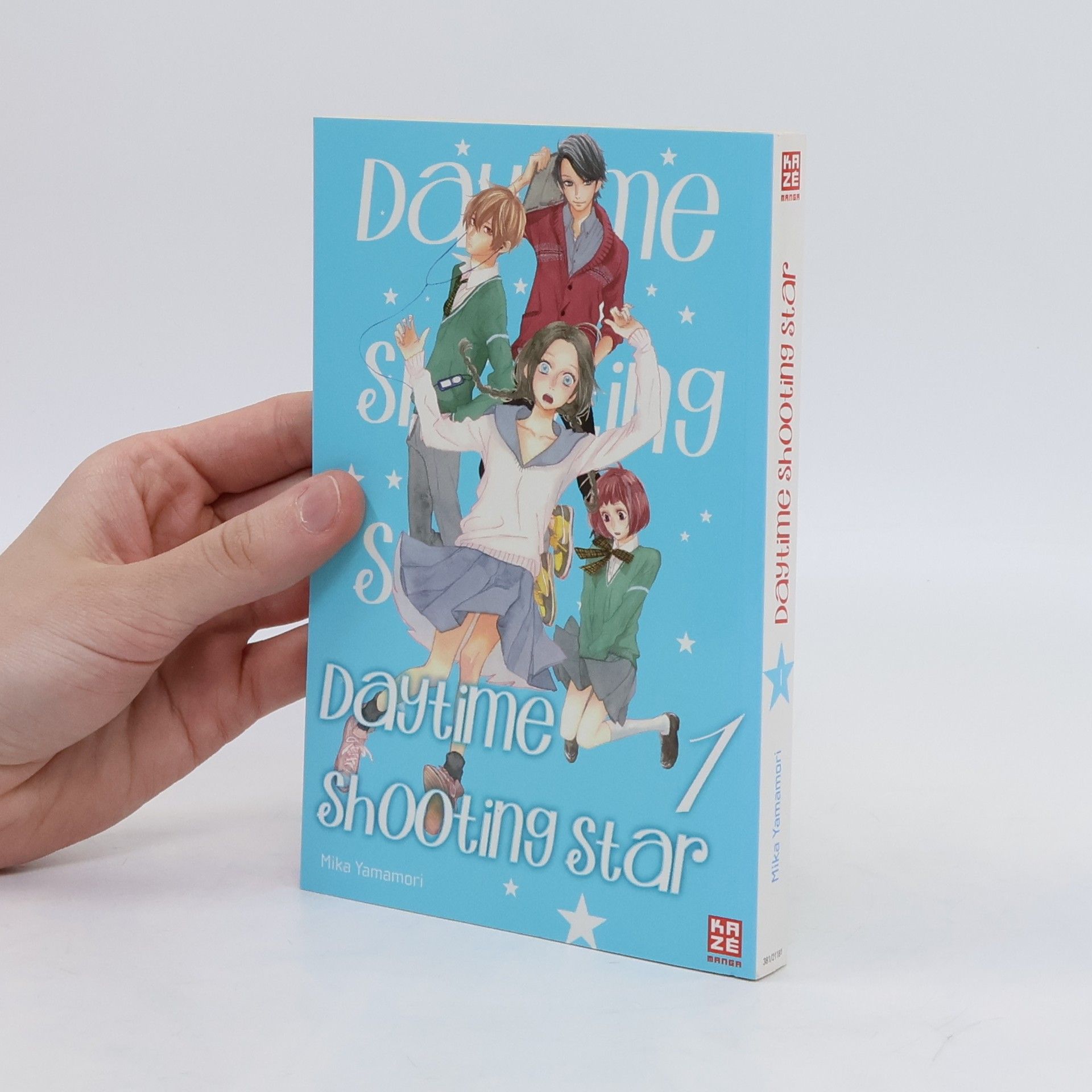Collective Daytime shooting star