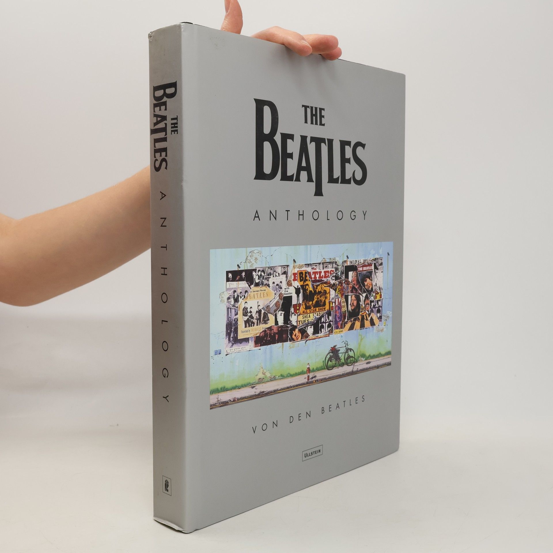 Brian Roylance The Beatles anthology