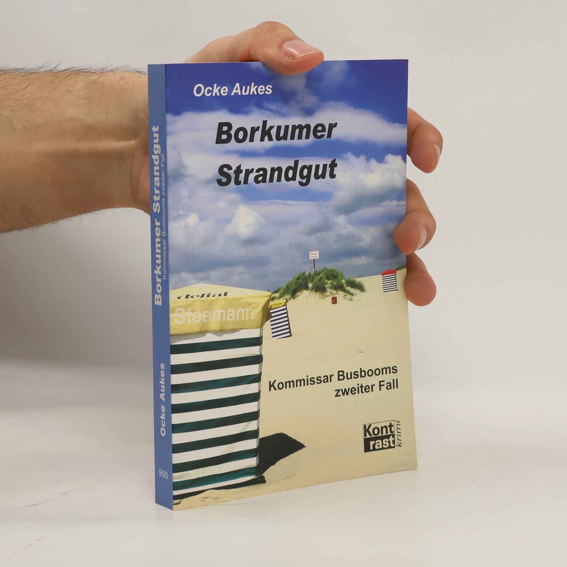 Ocke Aukes Borkumer Strandgut