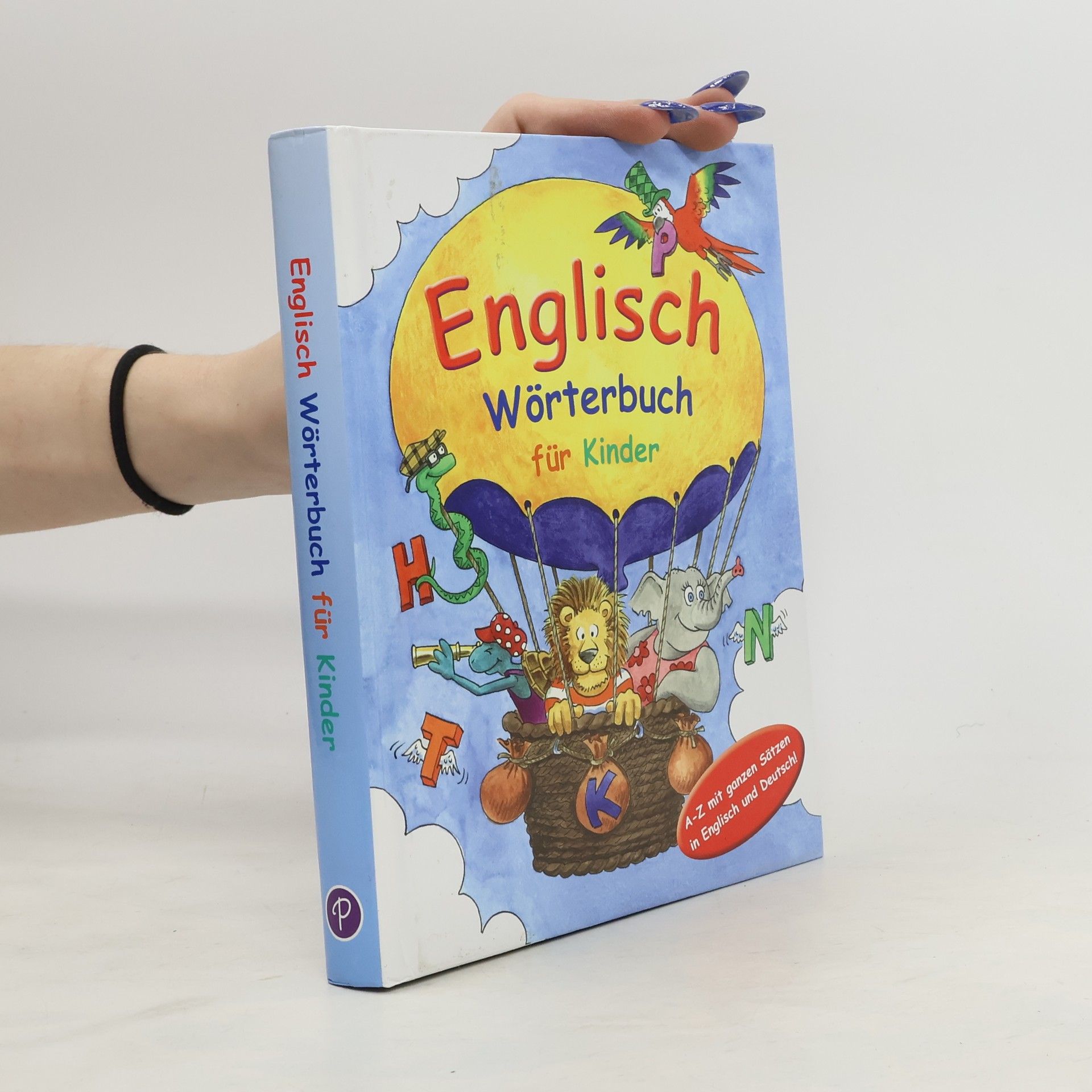 Ute Jautze Dissmann Englisch-Wörterbuch für Kinder