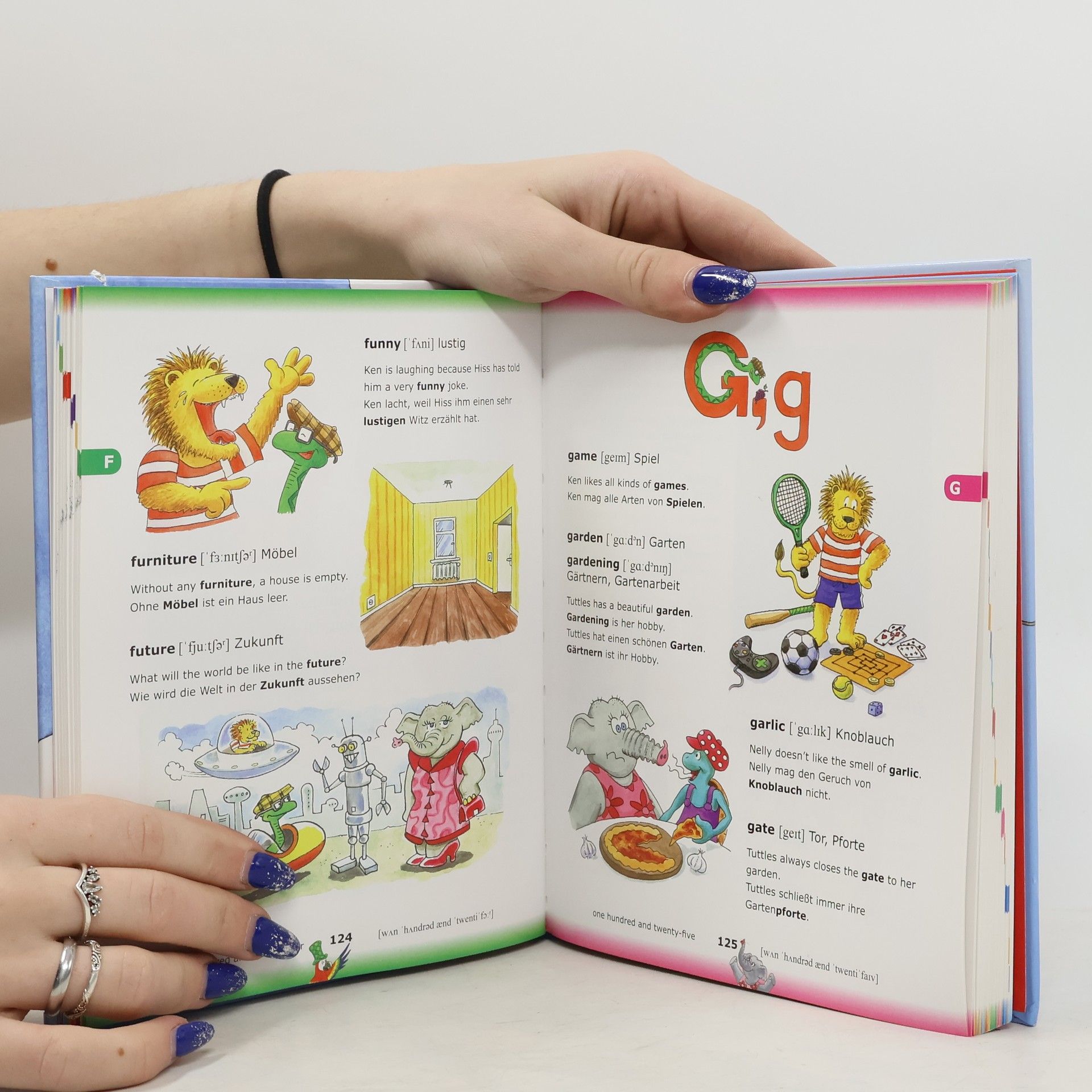 Ute Jautze Dissmann Englisch-Wörterbuch für Kinder