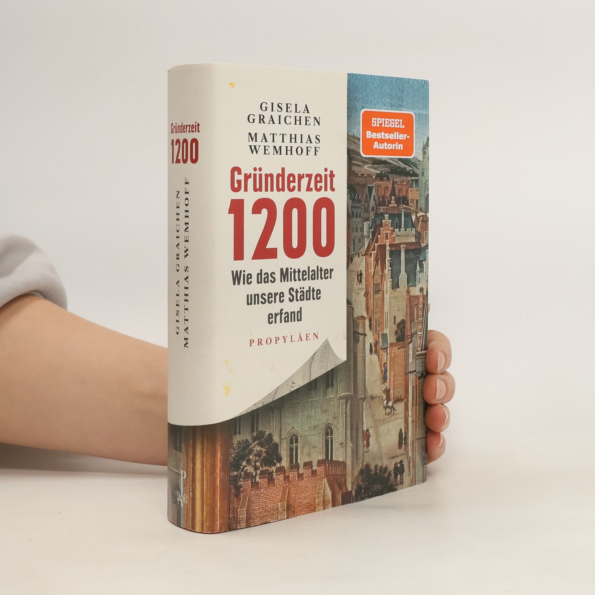 Gisela Graichen Gründerzeit 1200