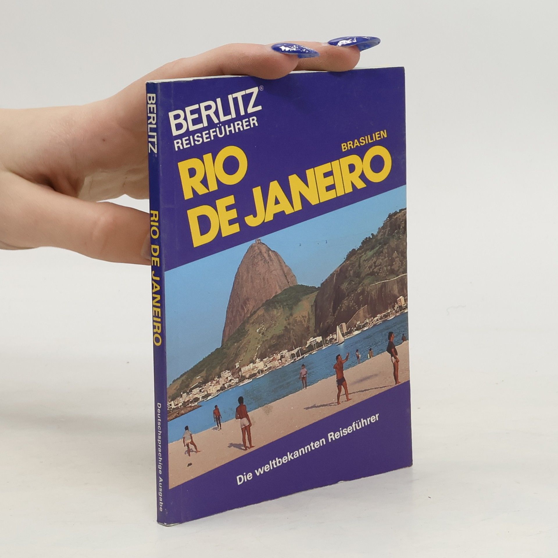 Collectif d'auteurs Rio de Janeiro
