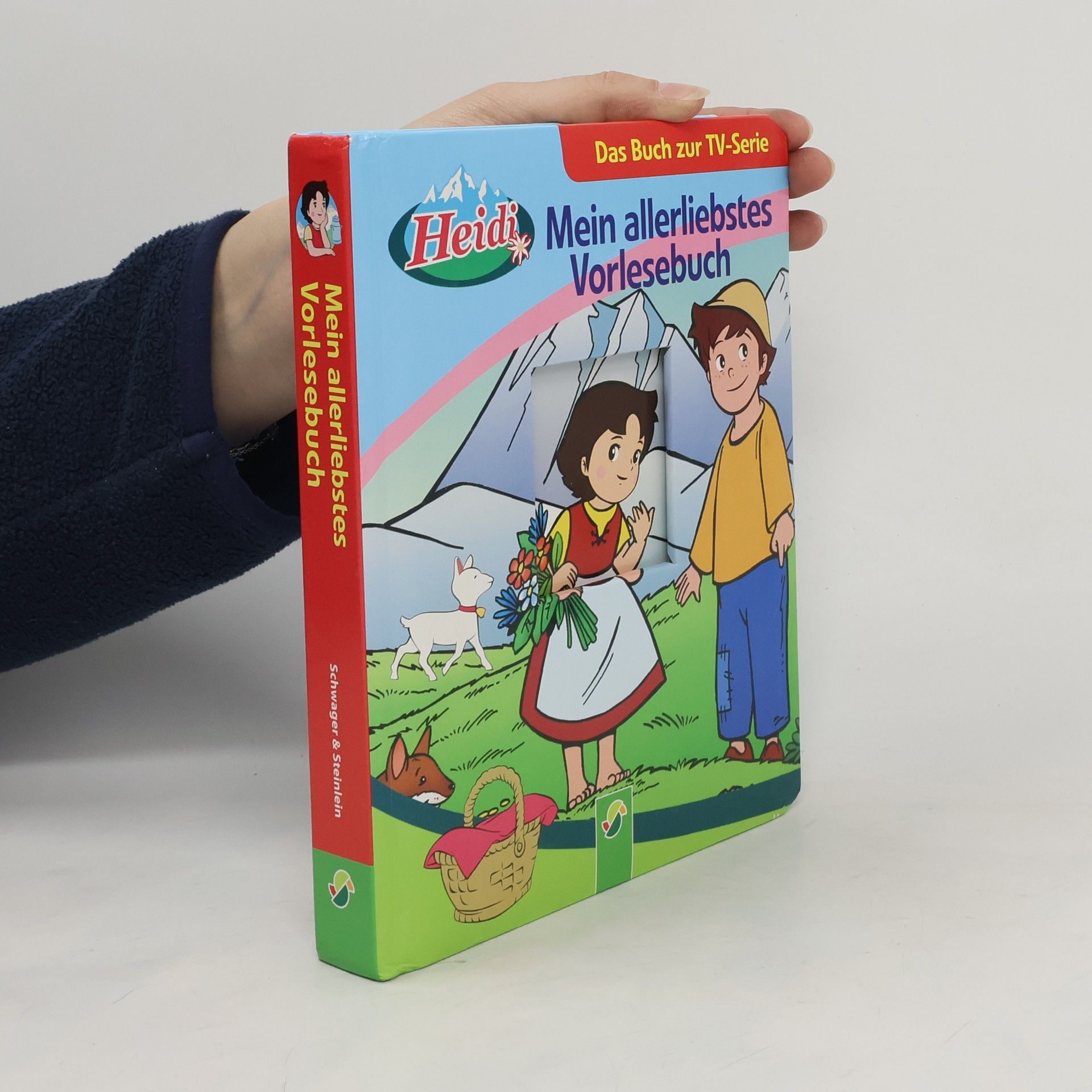 Autorenkollektiv Heidi. Mein allerliebstes Vorlesebuch