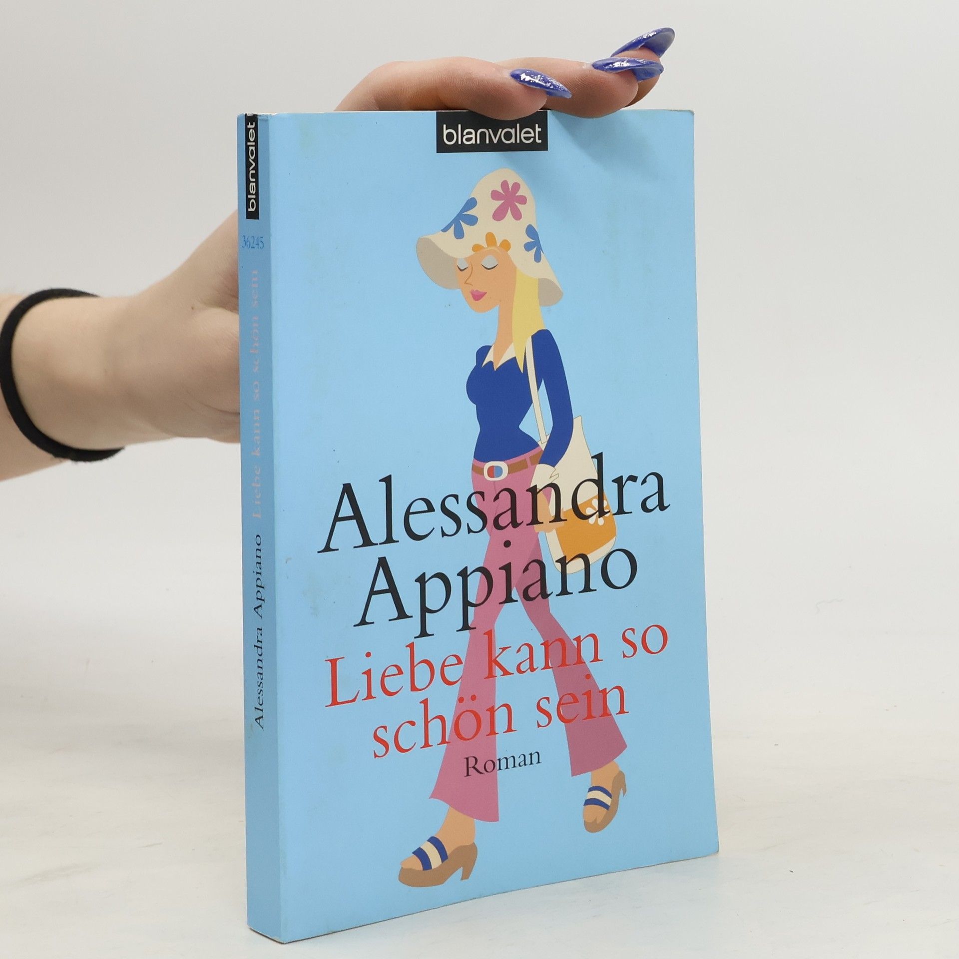 Alessandra Appiano Liebe kann so schön sein