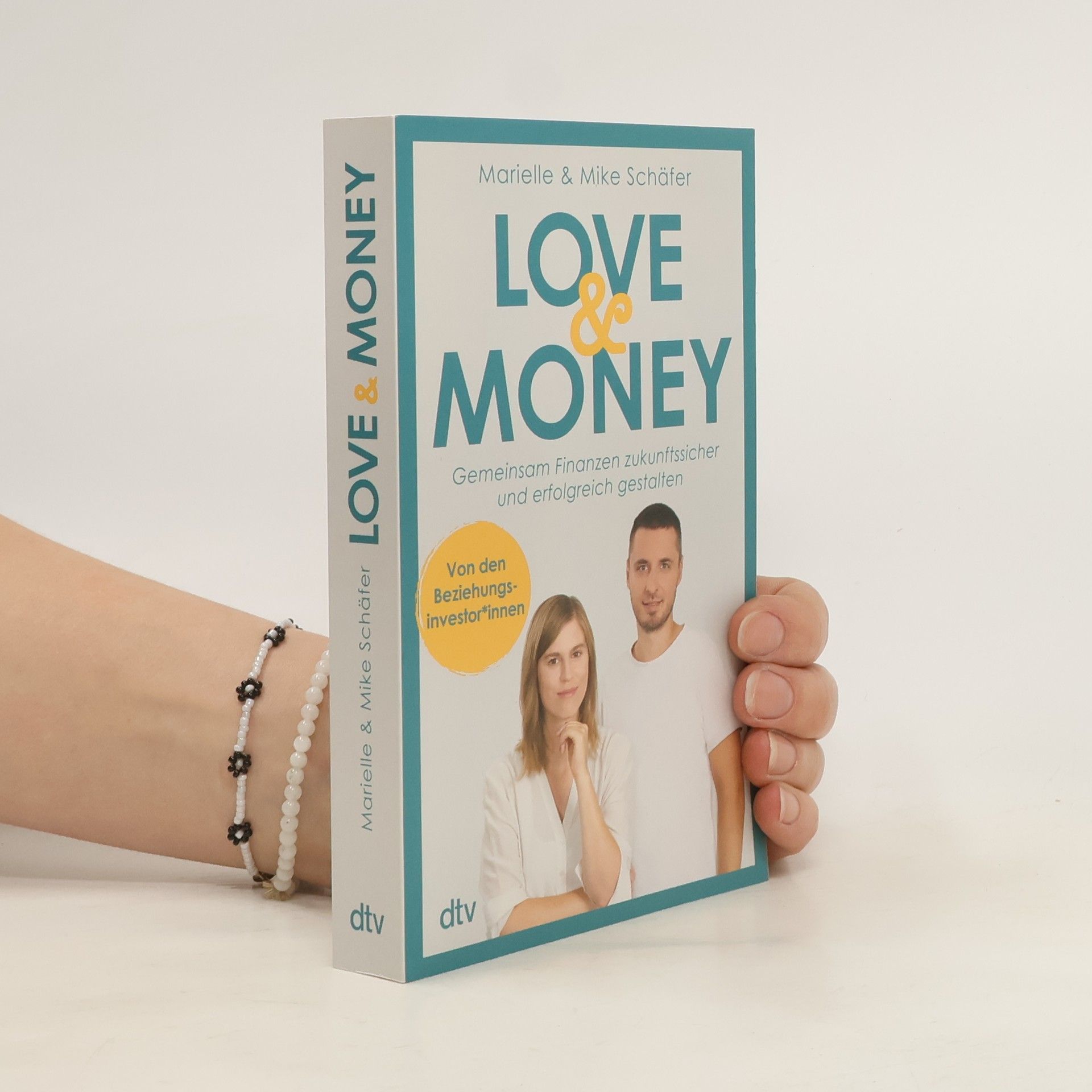 Marielle Schäfer Love & money