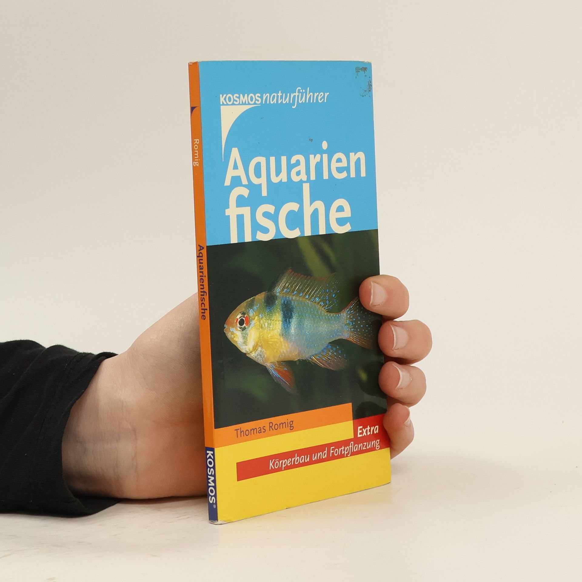 Thomas Romig Aquarienfische