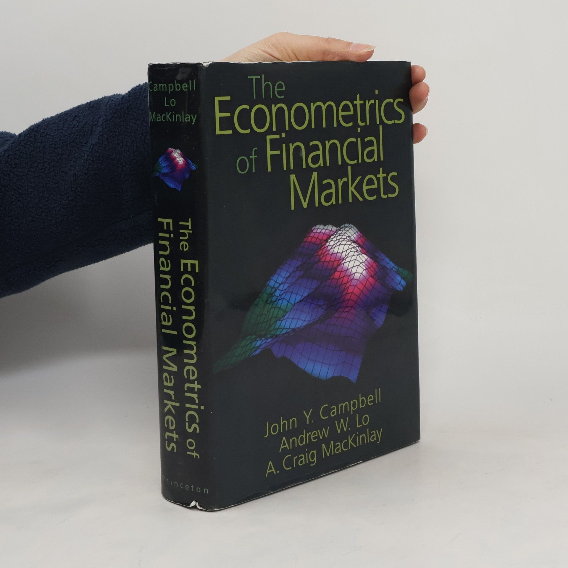 John Y. Campbell The Econometrics of Financial Markets
