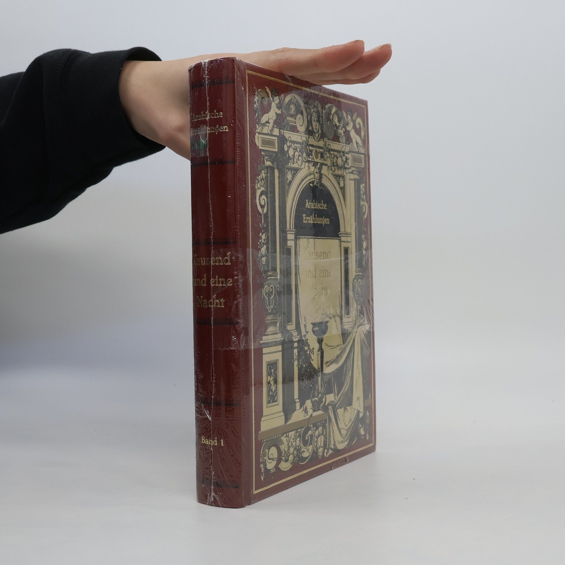 Auteurscollectief Tausend und eine Nacht. Band 1
