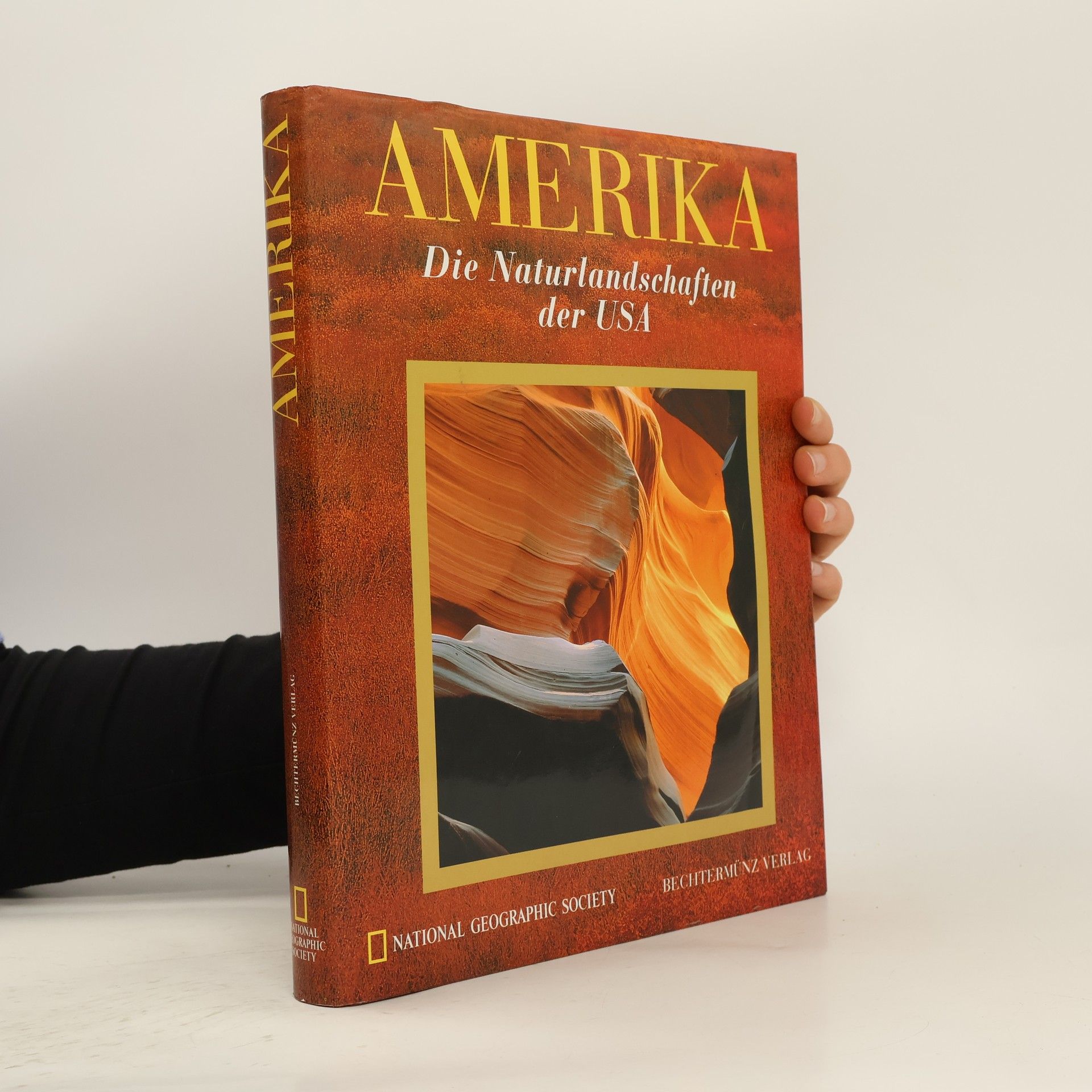 National Geographic Society (U.S.) Amerika