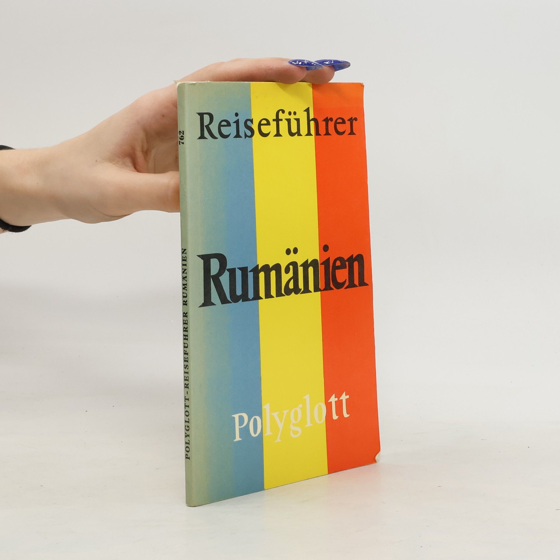 Rüdiger von Wechmar Rumänien