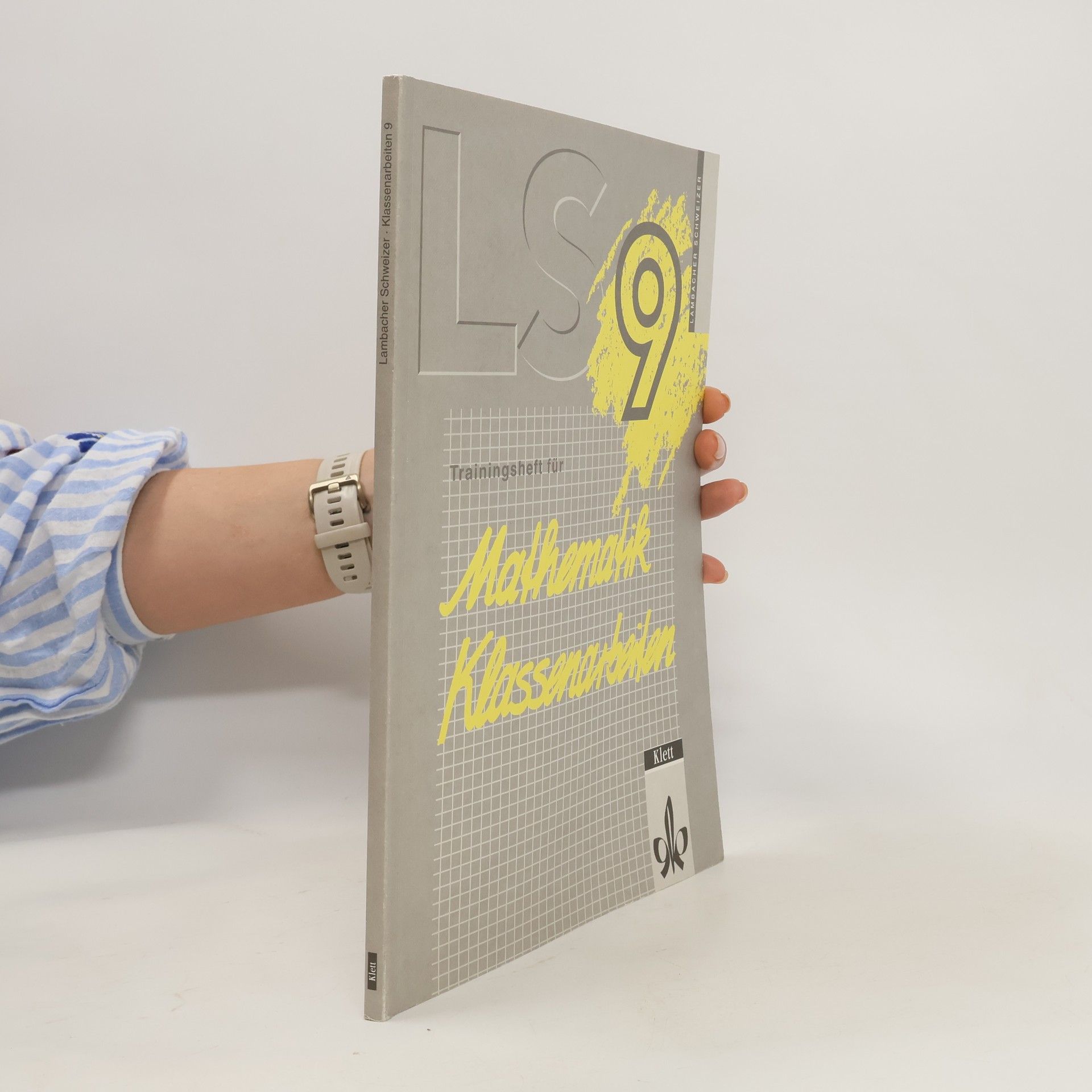 Autorenkollektiv Lambacher-Schweizer. Mathematik Klassenarbaiten 9