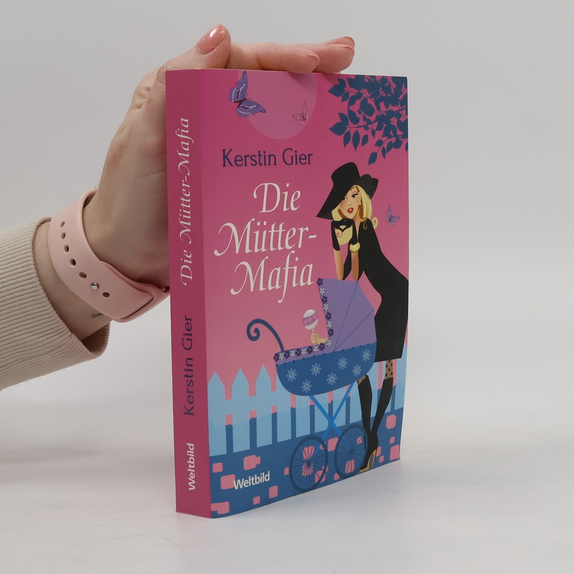 Kerstin Gier Die Mütter-Mafia-Trilogie