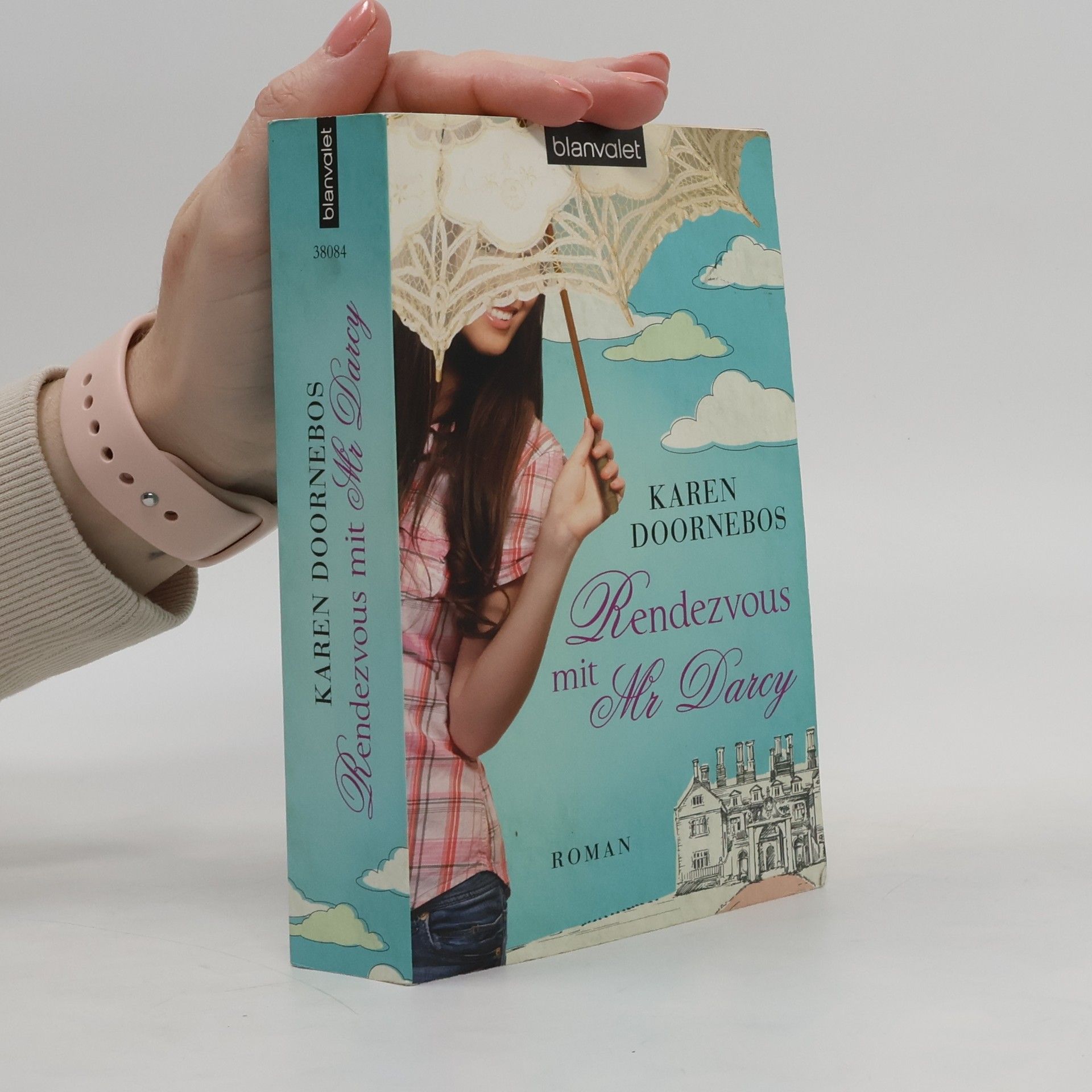 Karen Doornebos Rendezvous mit Mr Darcy