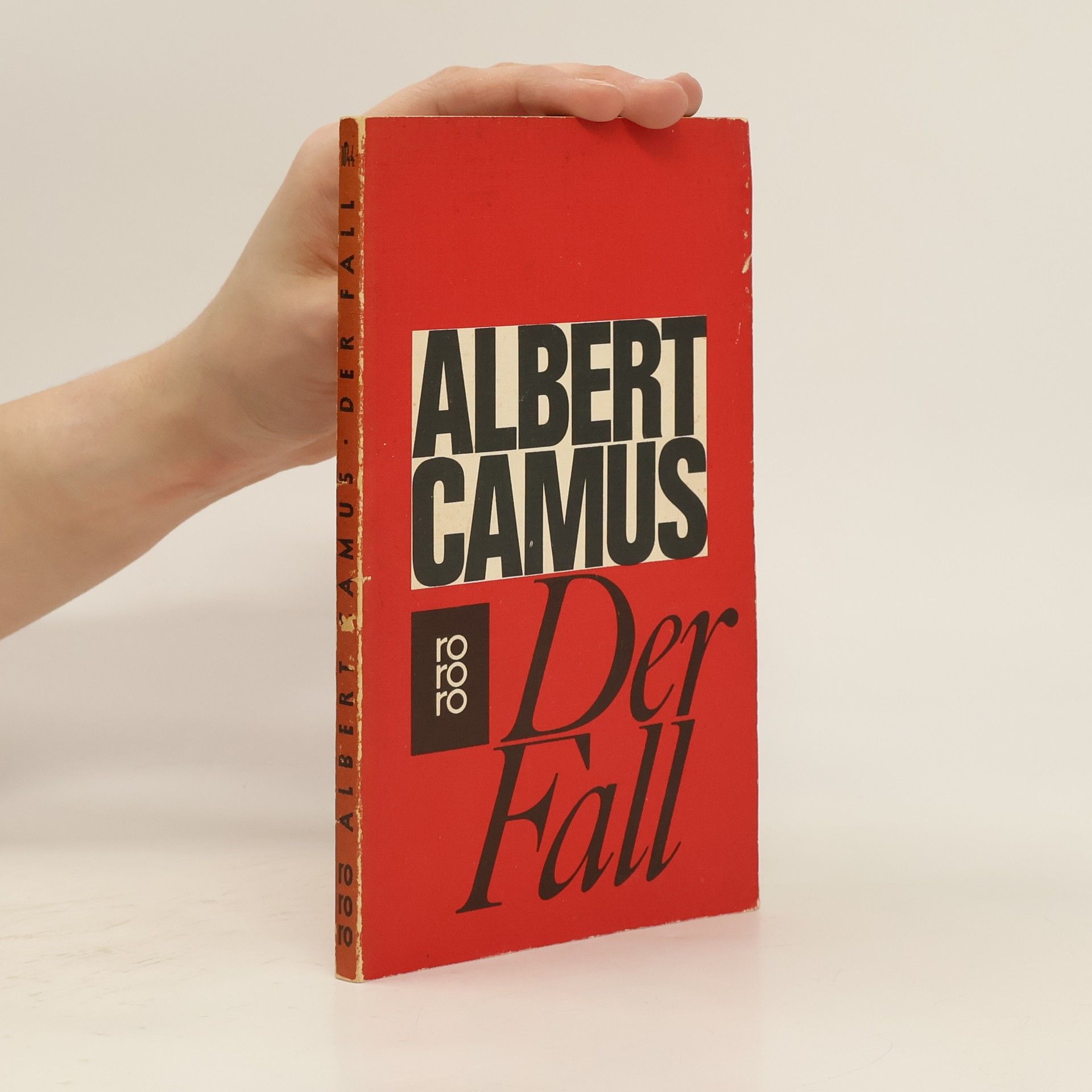 Albert Camus Der Fall