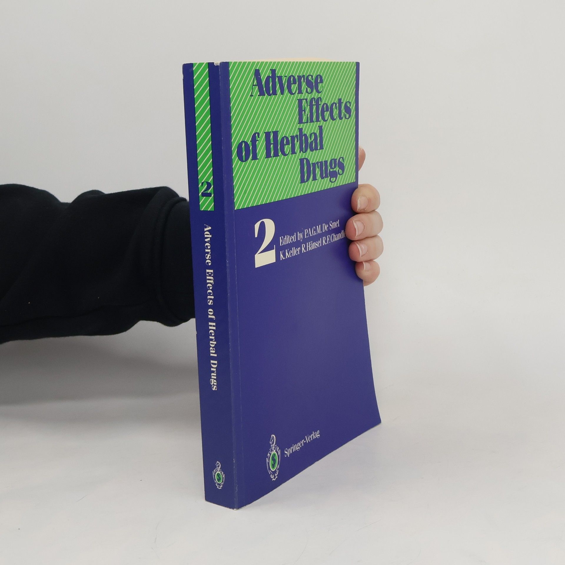 Stijn Smet Adverse Effects of Herbal Drugs 2