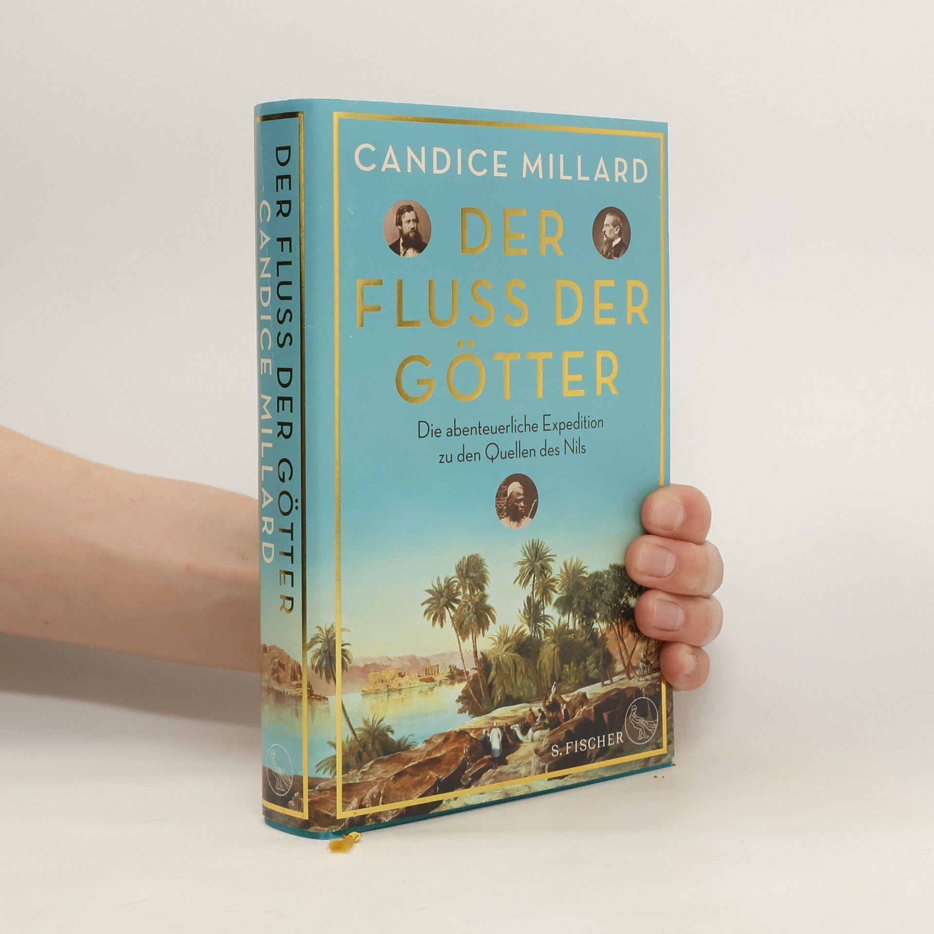 Candice Millard Der Fluss der Götter