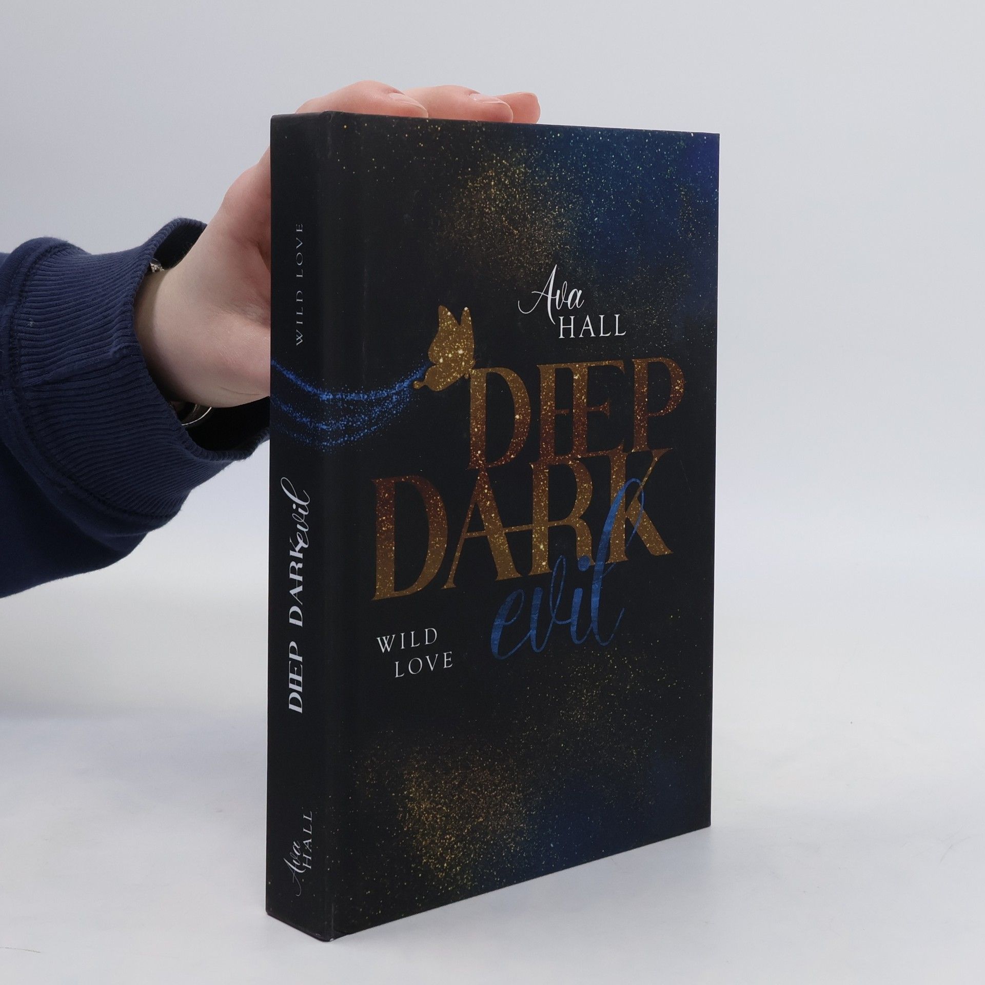 Deep Dark Evil: Wild Love