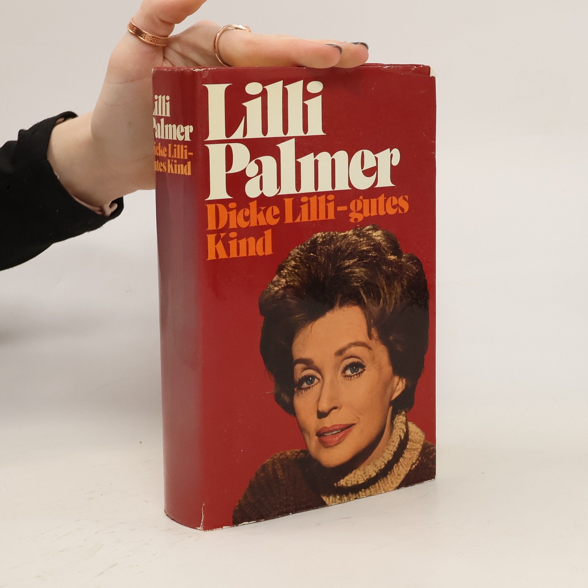 Lilli Palmer Dicke Lilli-gutes Kind