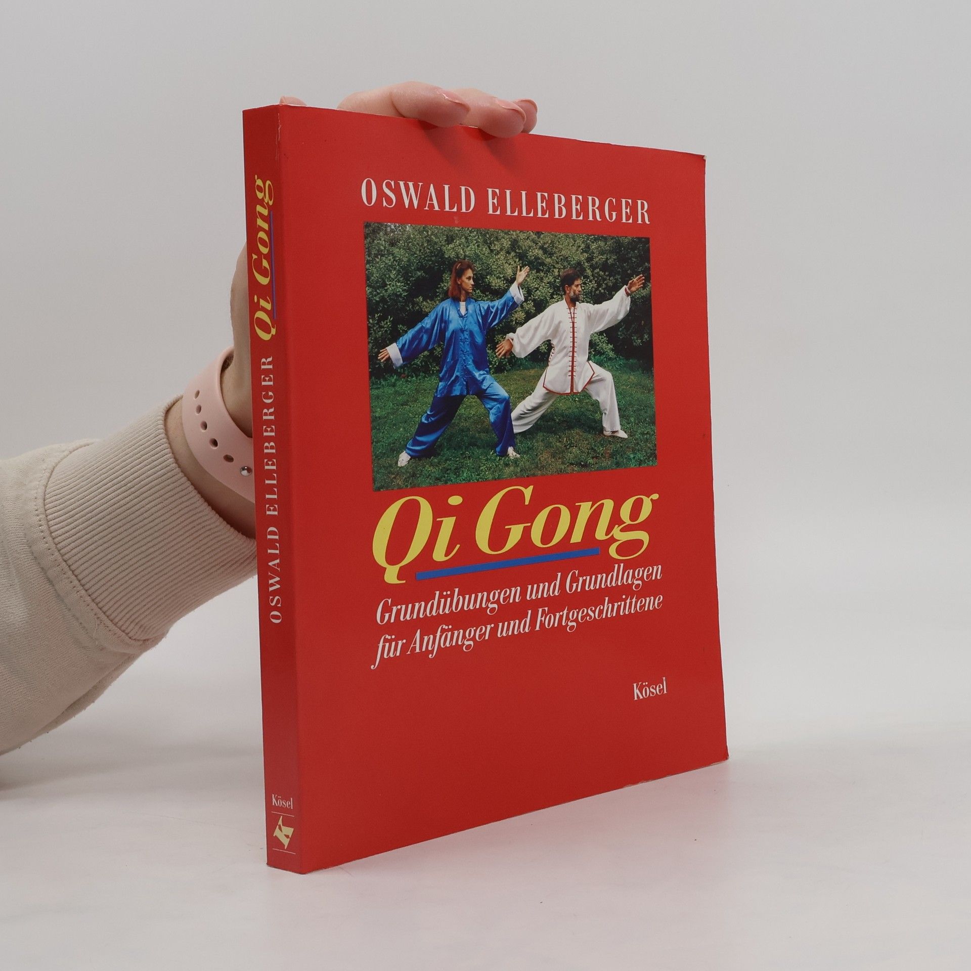 Oswald Elleberger Qi-gong