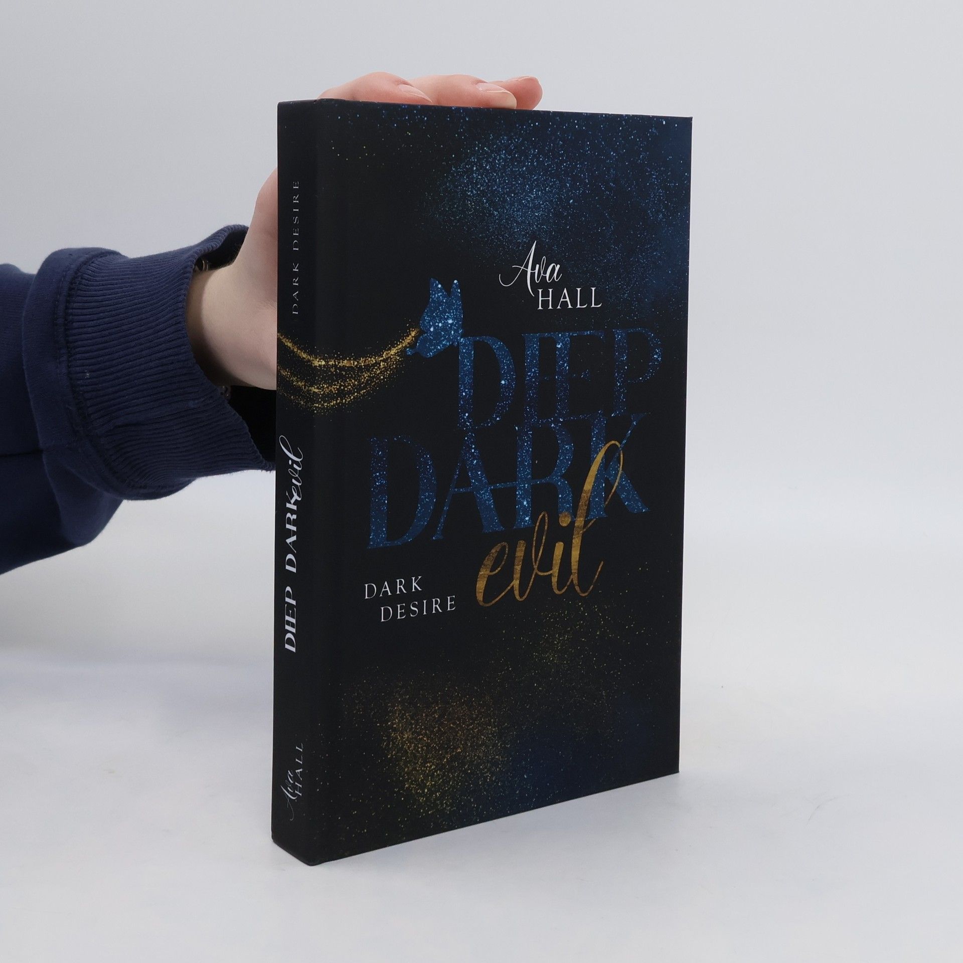 Ava Hall Deep Dark Evil