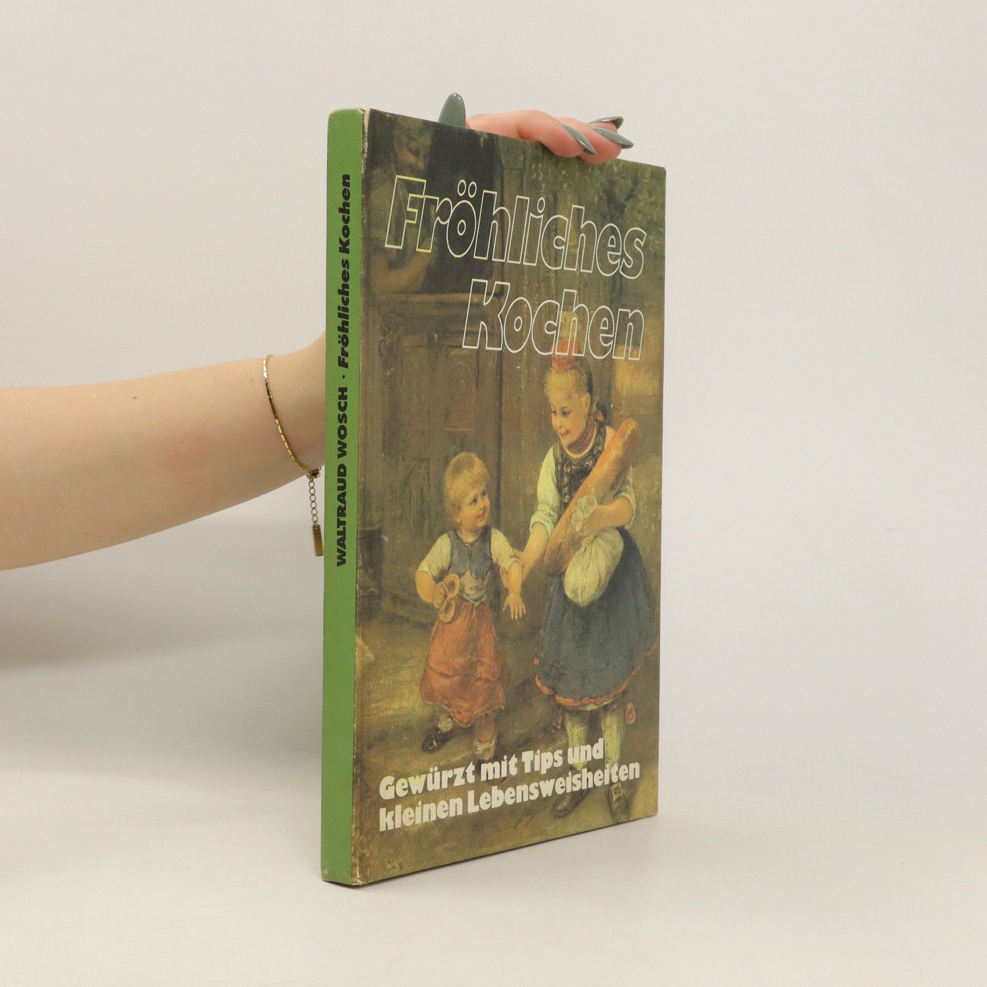 Fröhlisches Kochen